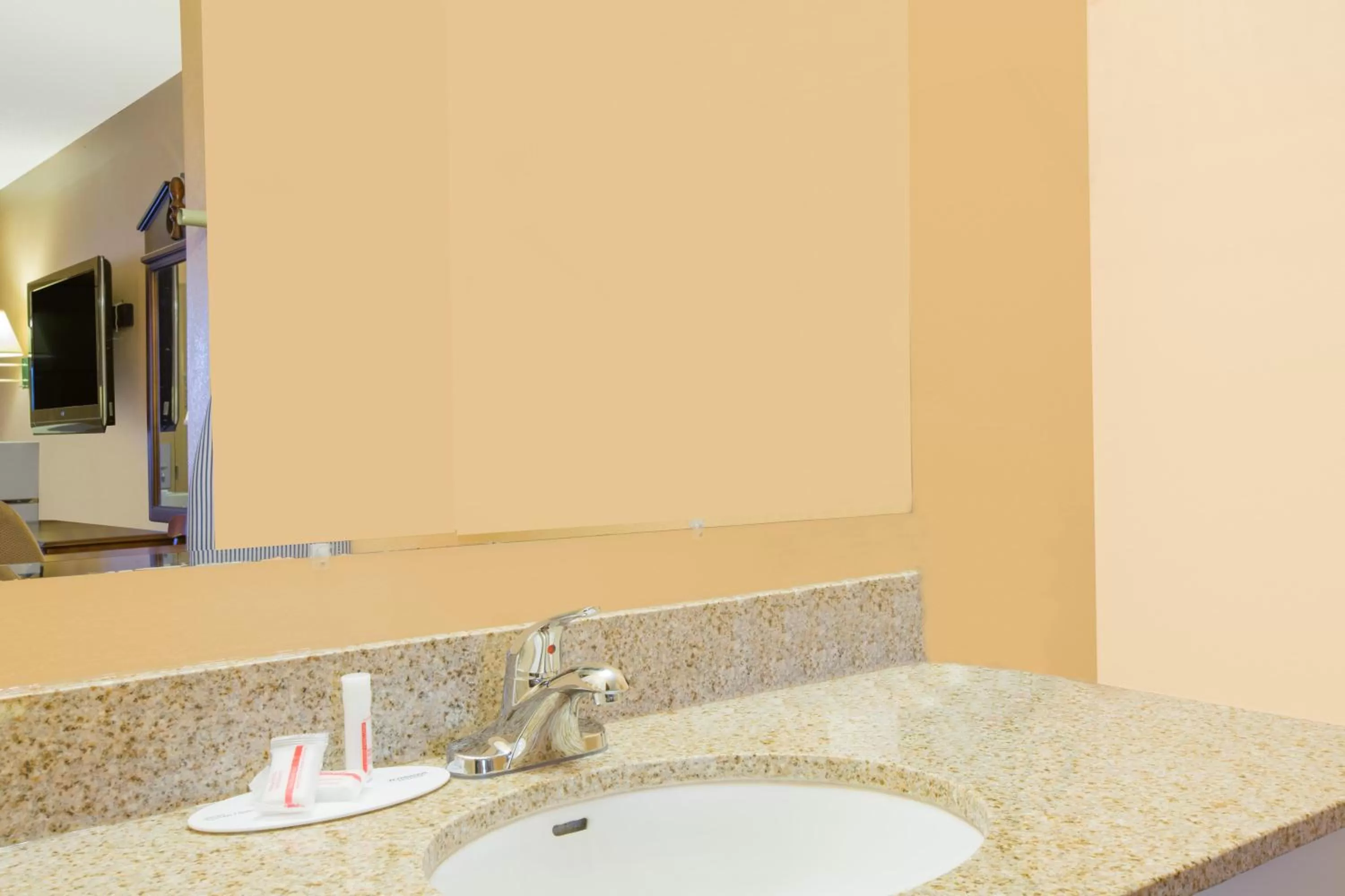 King Room - Non-Smoking in Super 8 by Wyndham Talladega AL