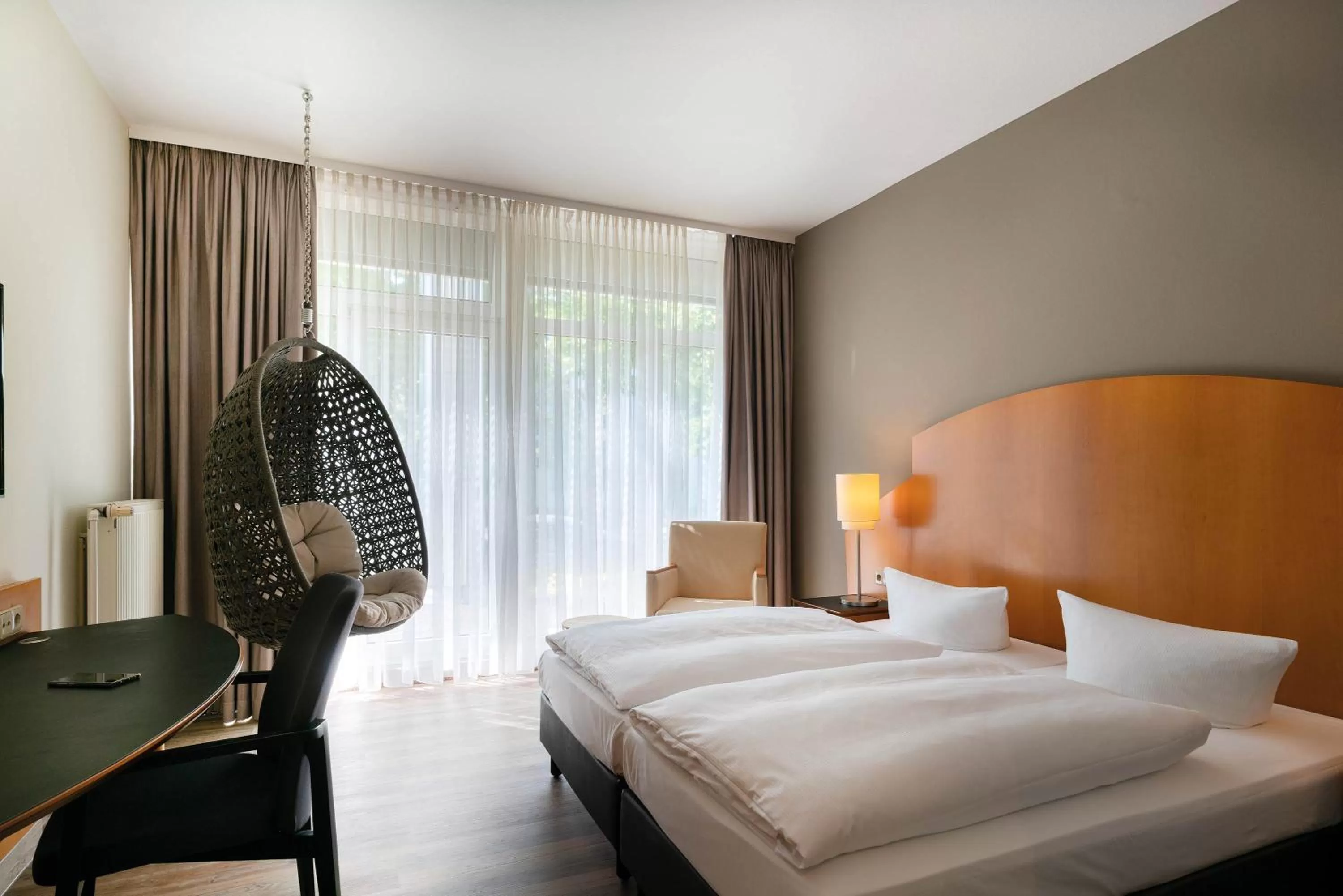 Double Room in Seminaris Hotel Potsdam Griebnitzsee