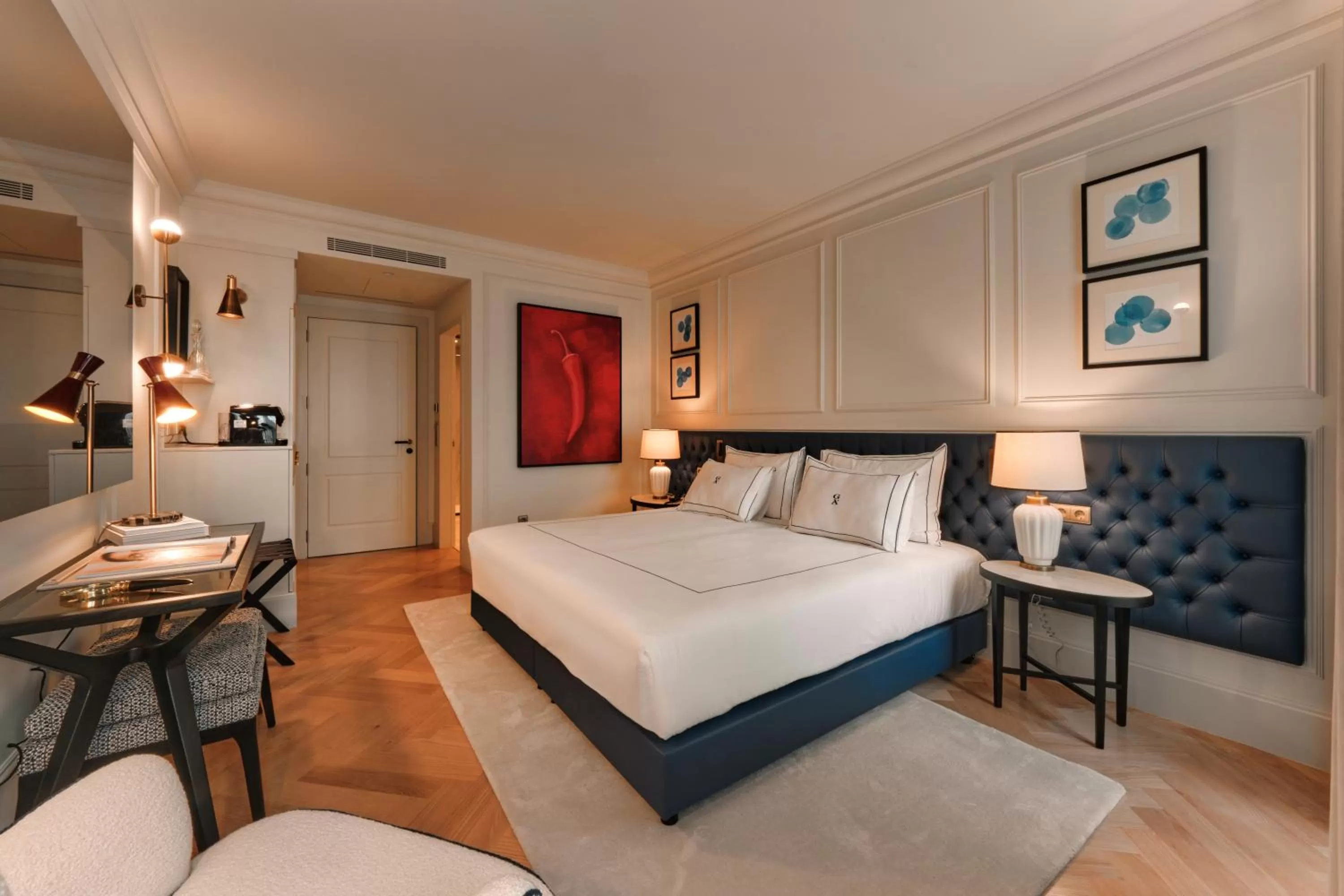 Classic Double or Twin Room in GA Palace Hotel & Spa, a XIXth-Century Villa