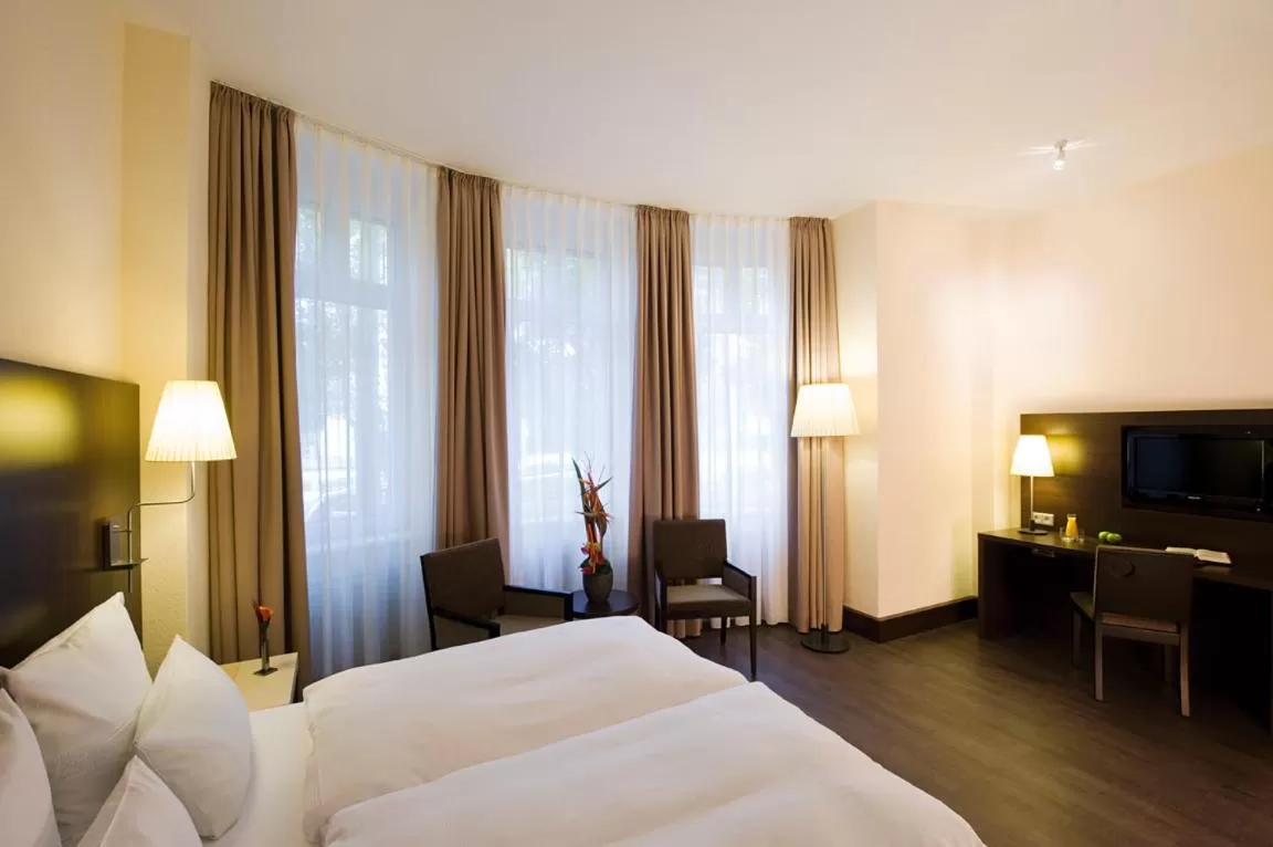 Villa Hotel Frankfurt by MZ HotelCollection