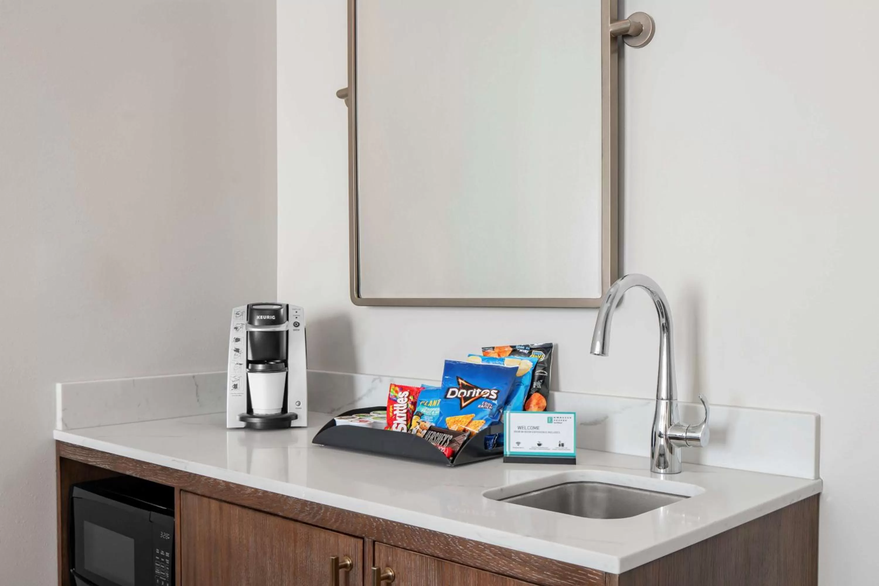 Premium King Suite - Non-Smoking in Embassy Suites by Hilton Charleston Harbor Mt. Pleasant