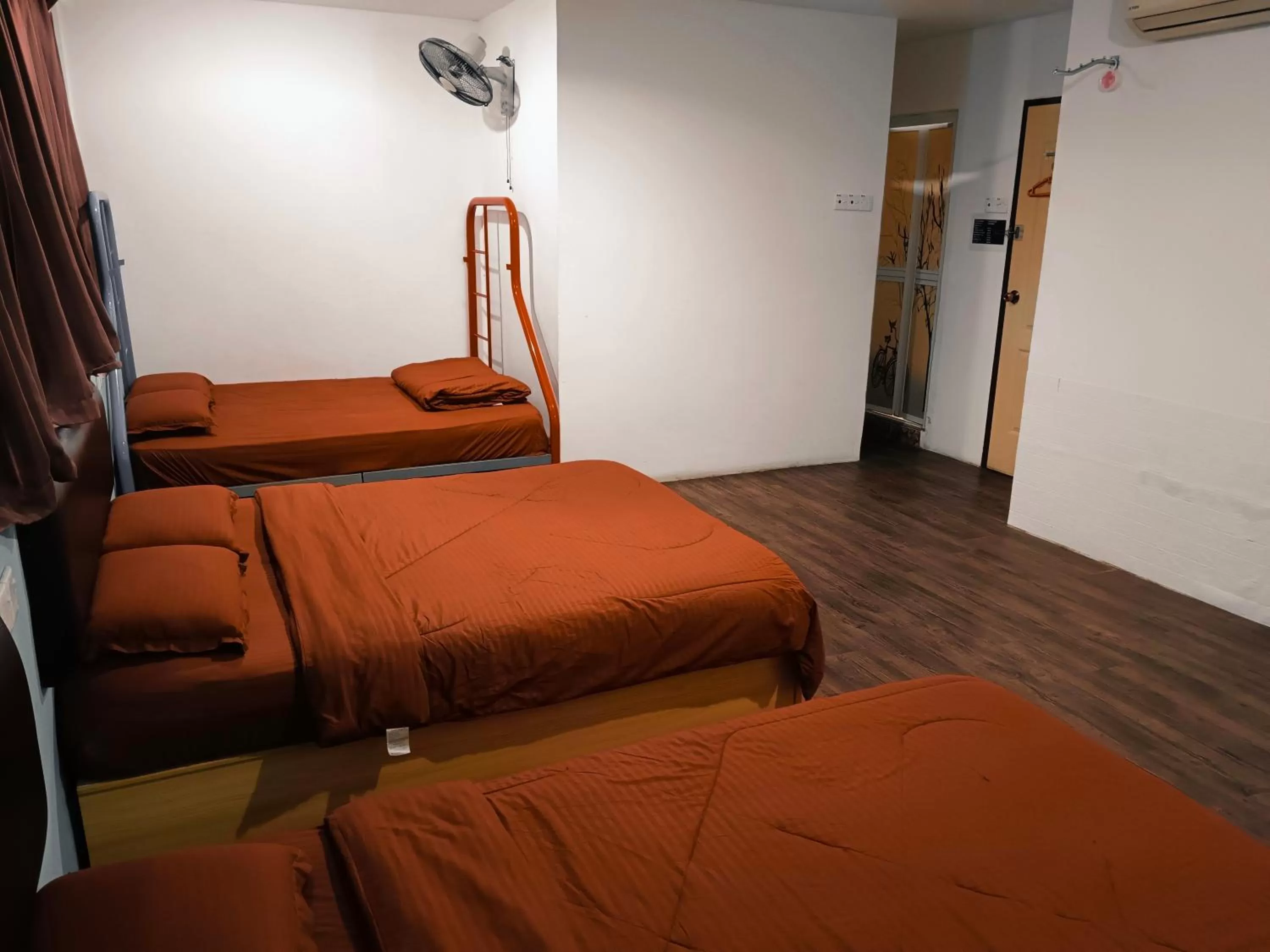 Family Suite in BMW Hotel