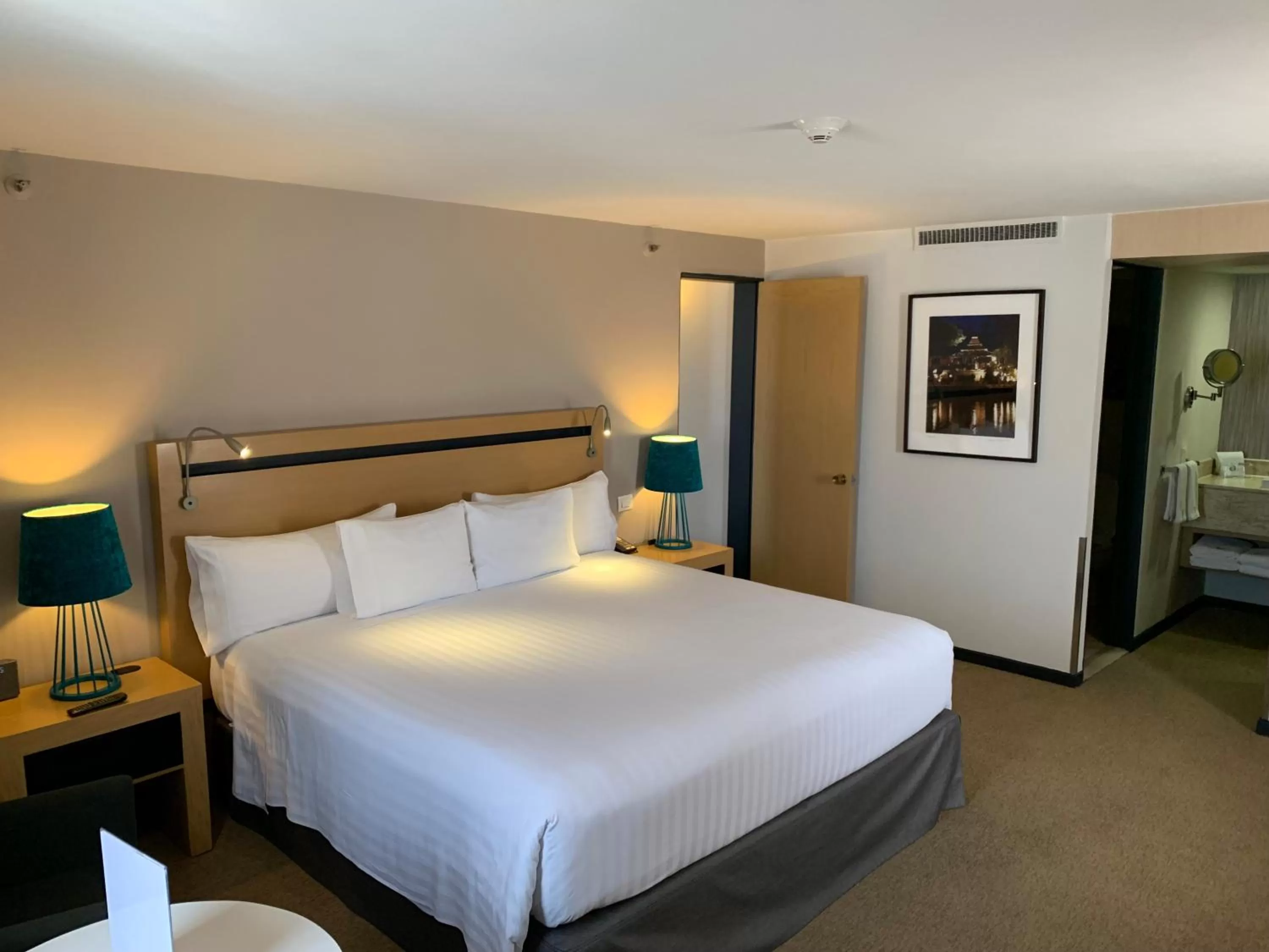 Master Suite in Galeria Plaza Reforma