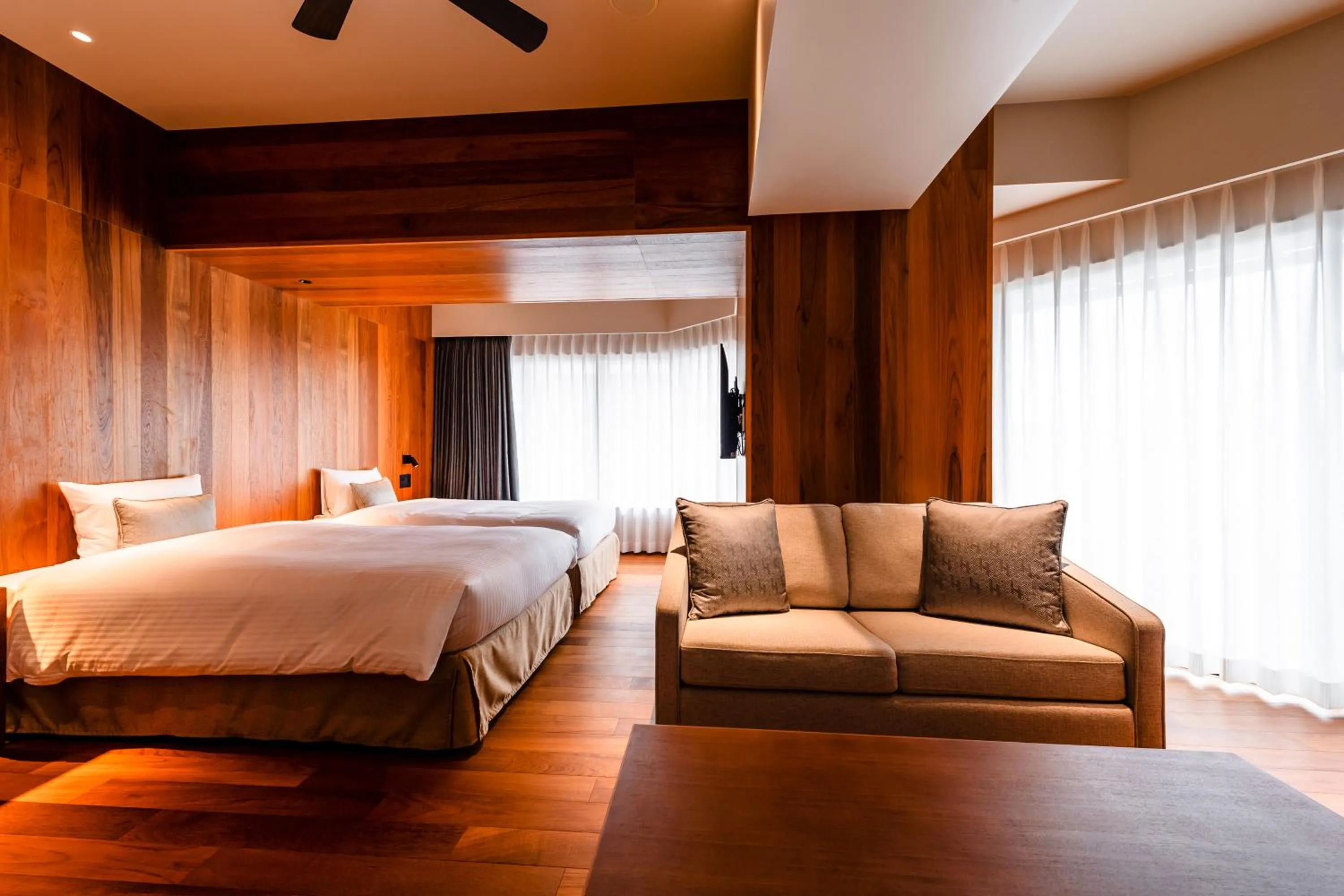 Deluxe Triple Room - single occupancy in PROSTYLE TERRACE NAHA