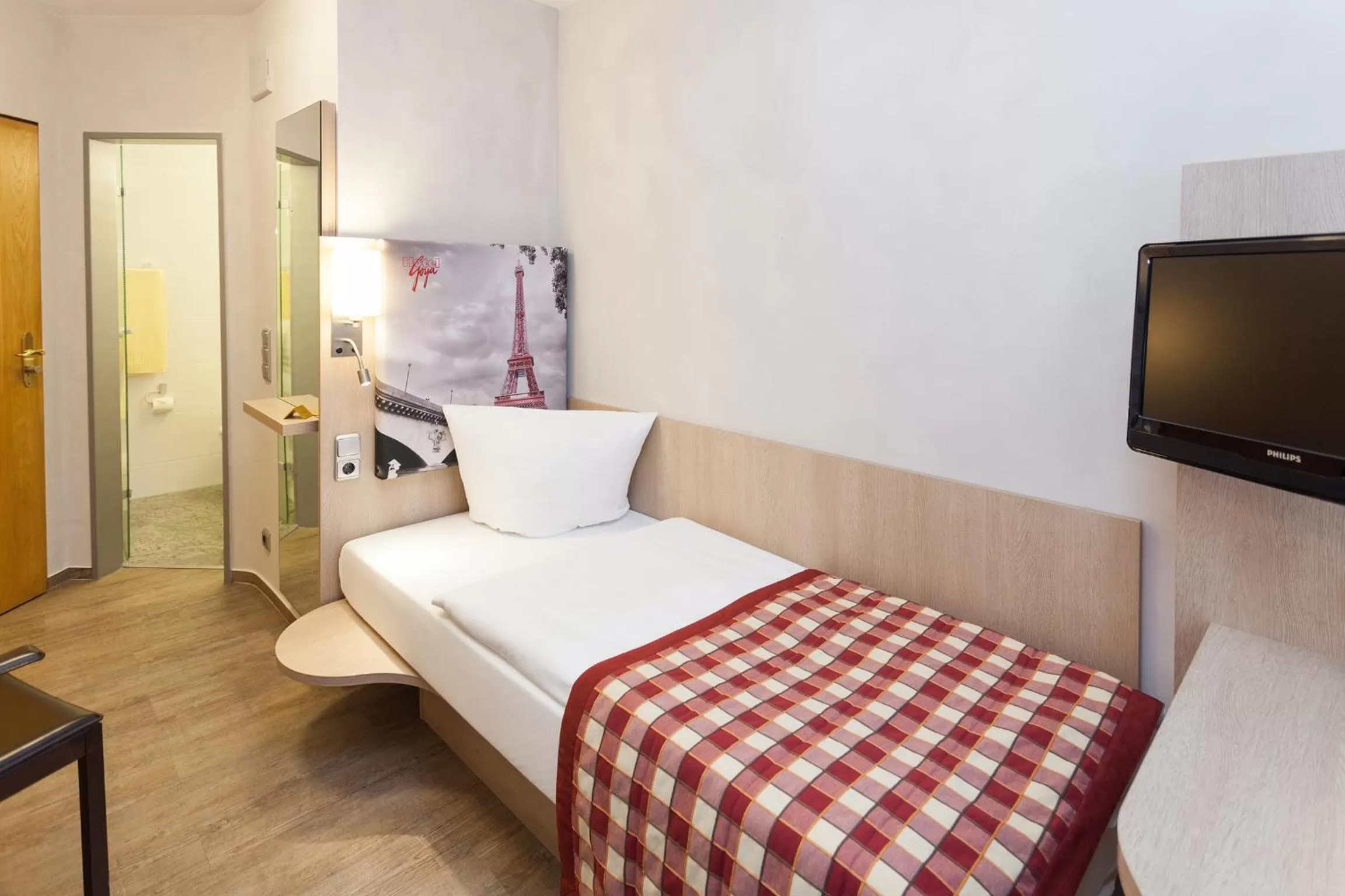 Standard Room, 1 Single Bed in Centro Hotel Goya Wolfsburg, Trademark Collection by Wyndham