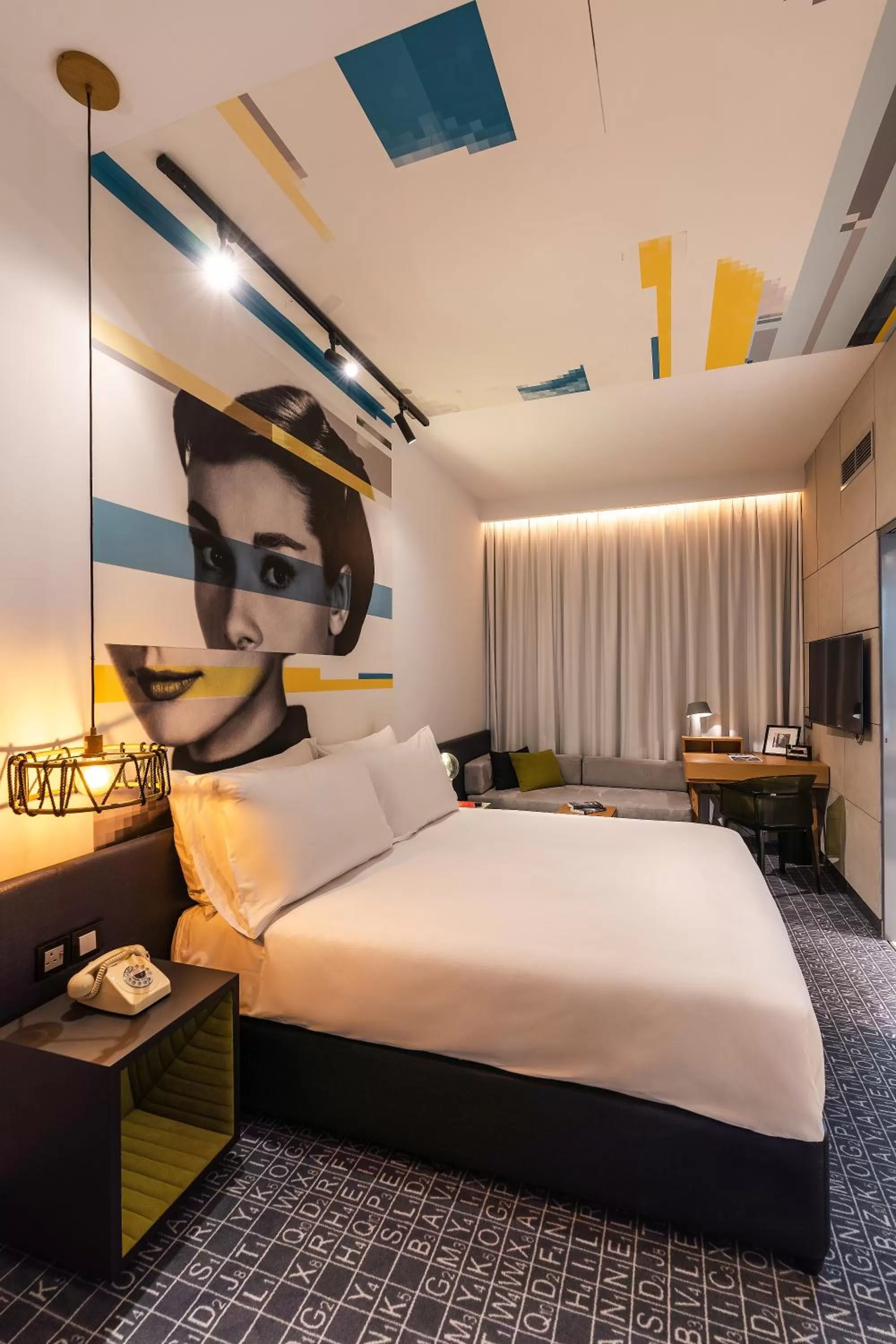 Standard Double Room in Studio One Hotel