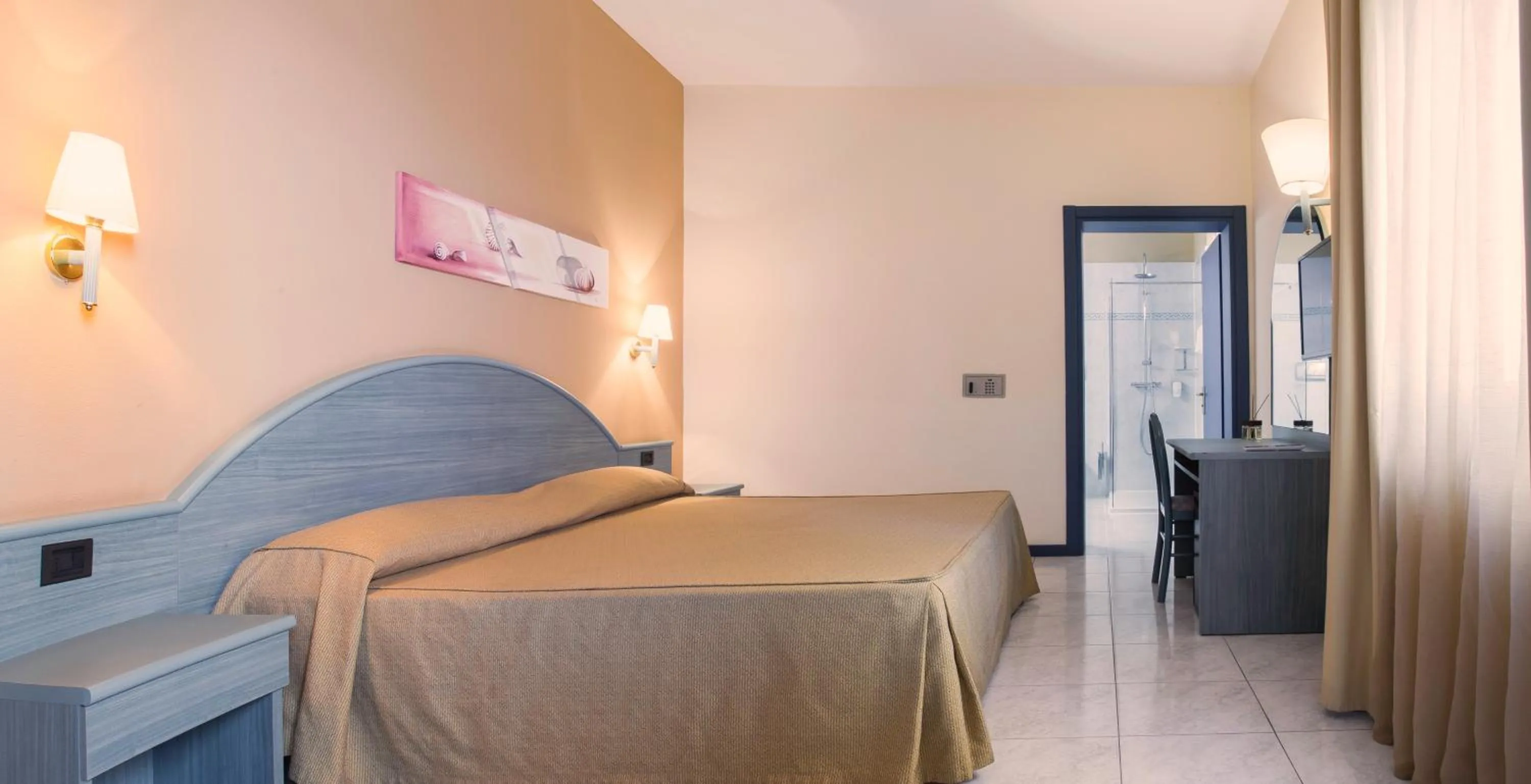 Classic Double Room in Hotel & SPA Riviera Castelsardo