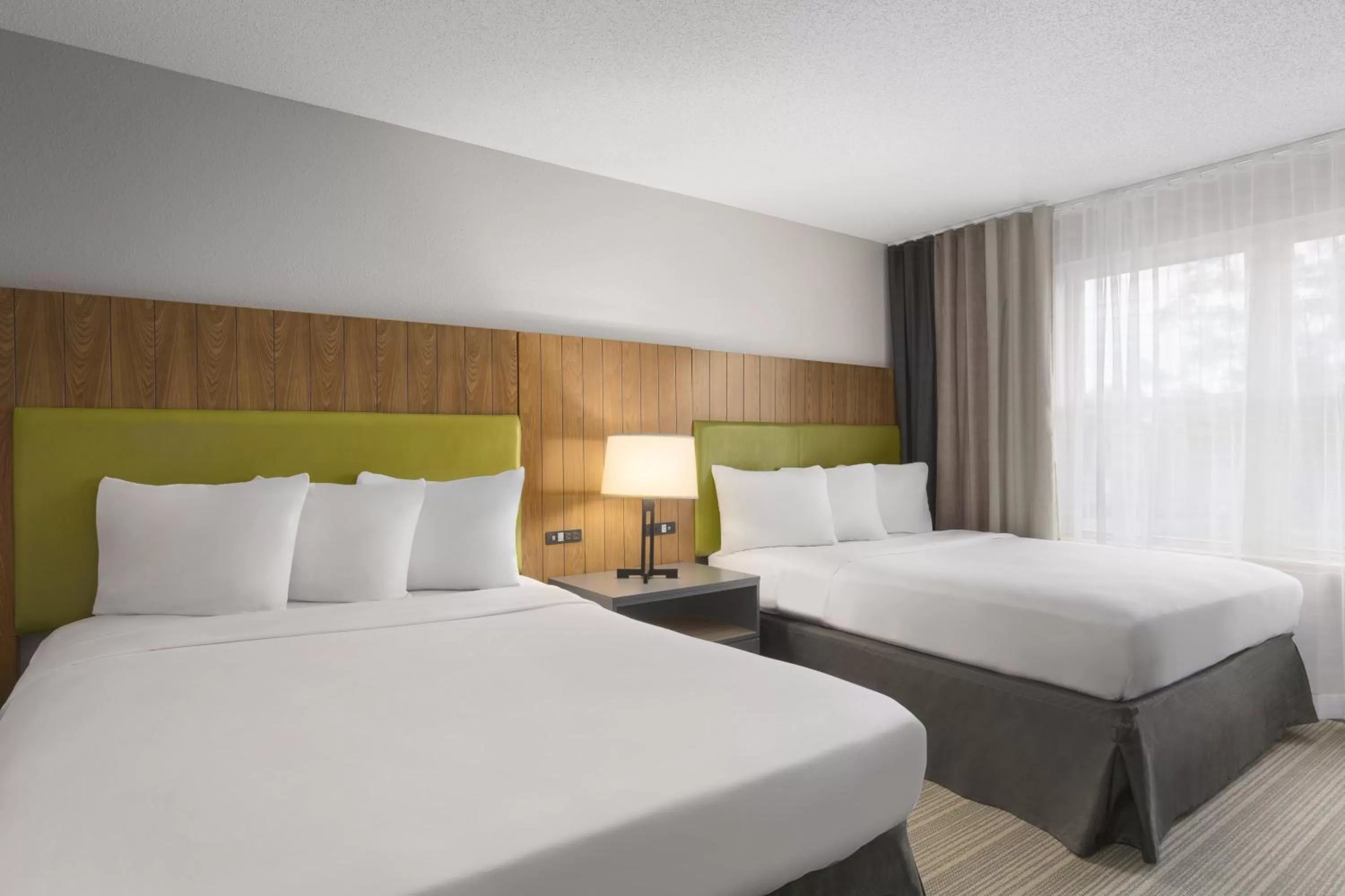 Queen Room with Two Queen Beds - Disability Access/Non-Smoking in Country Inn & Suites by Radisson, Summerville, SC