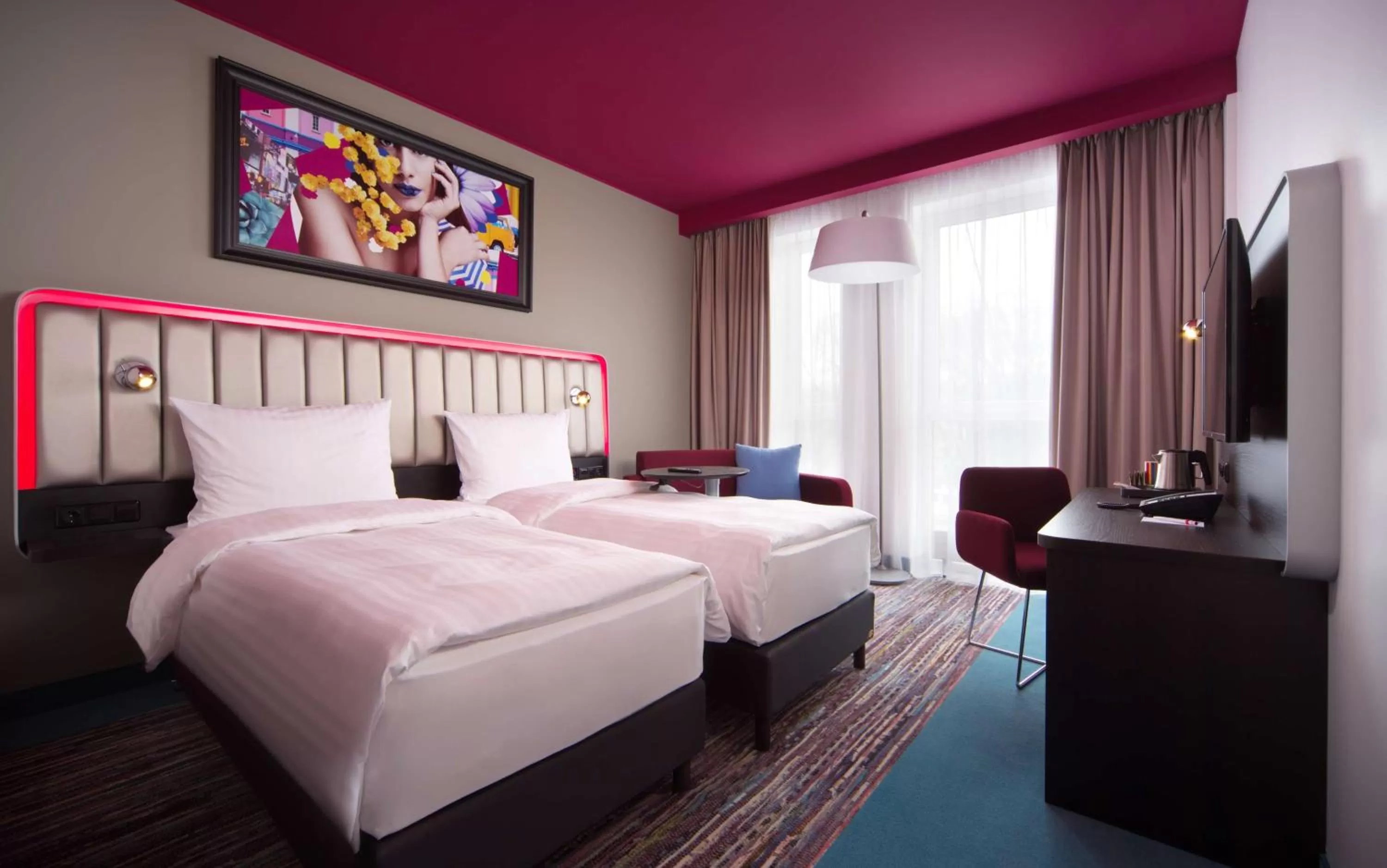 Standard Room in Park Inn by Radisson Riga Valdemara