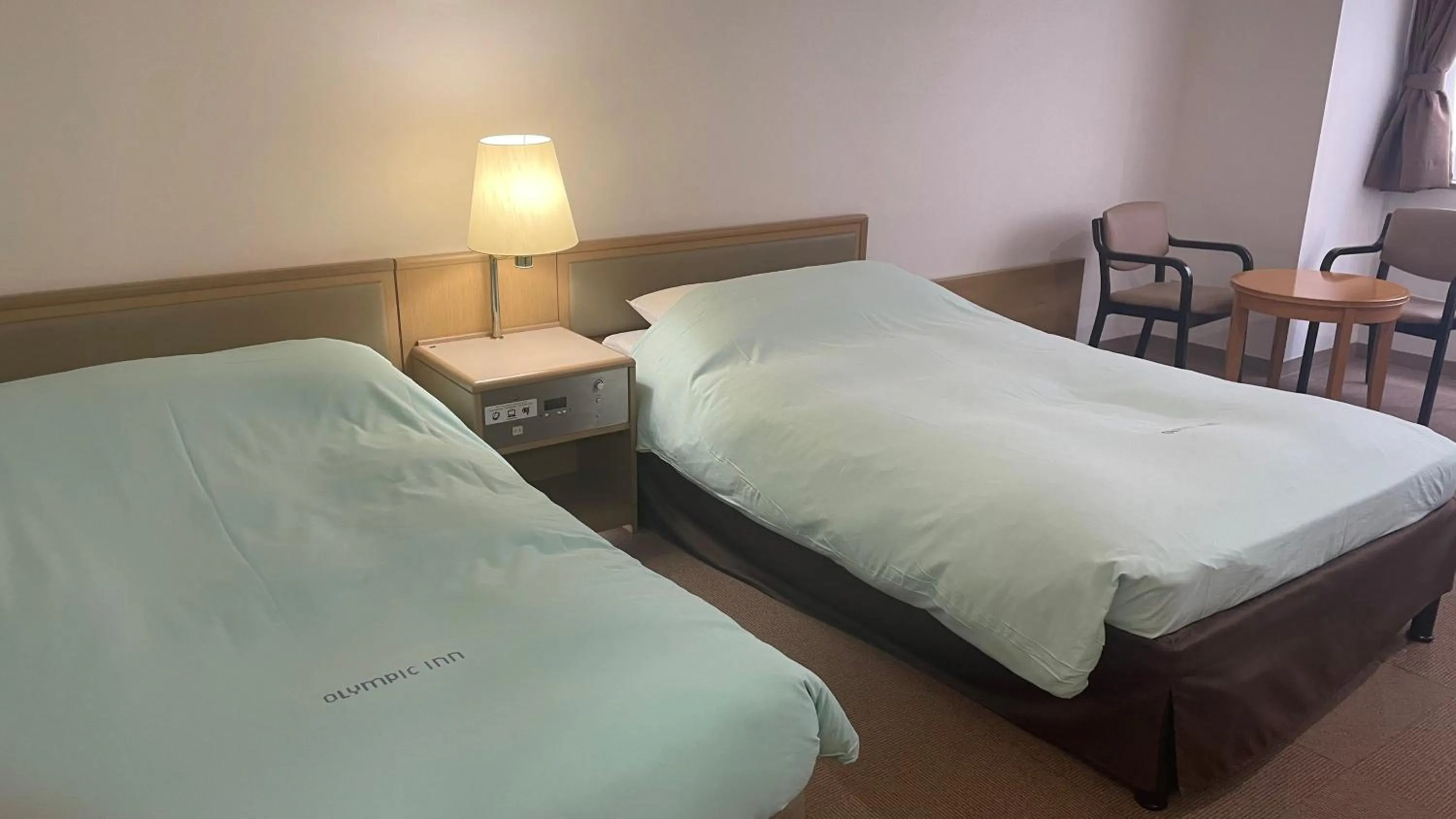 Standard Twin Room in Olympic Inn Kanda
