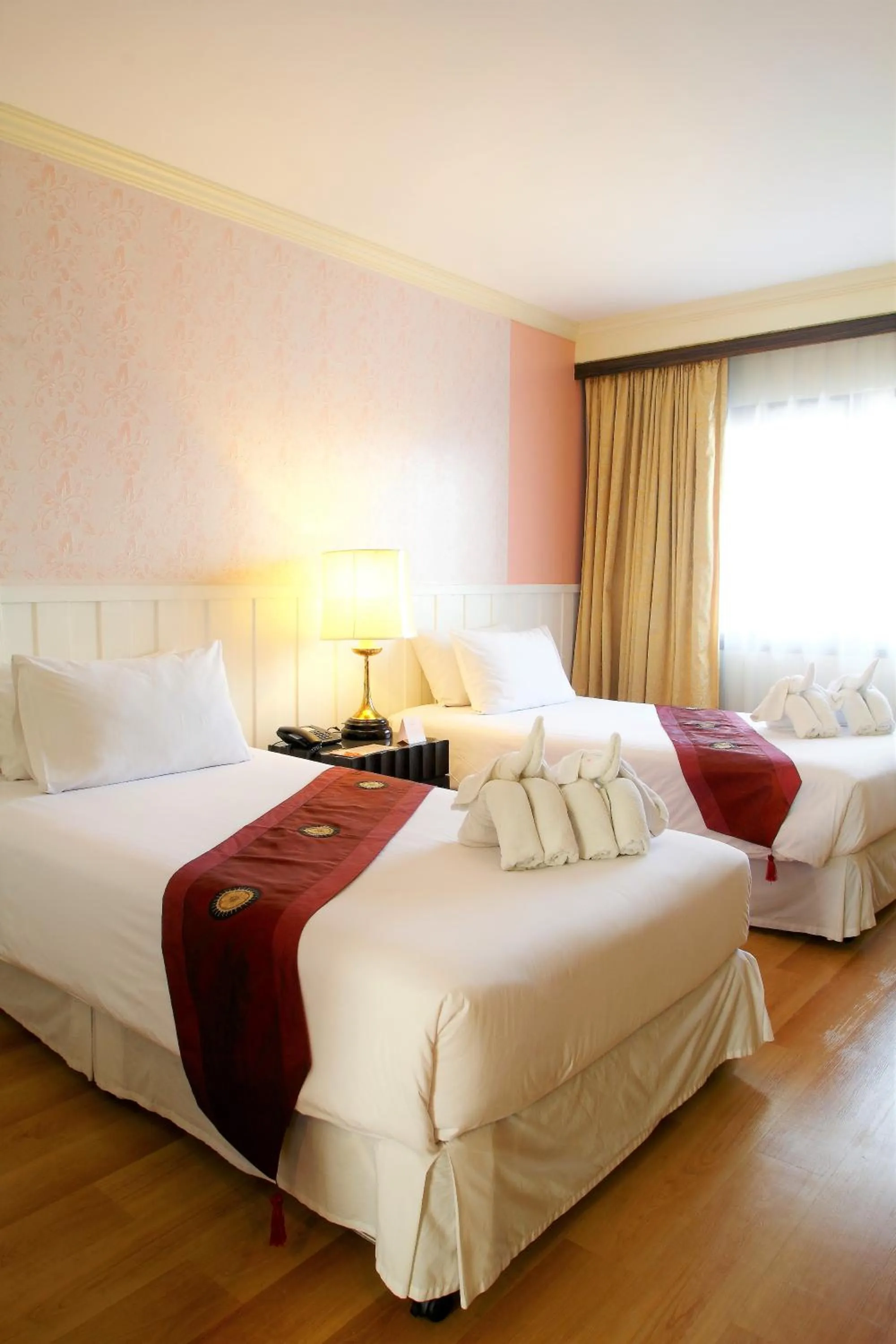Superior Double or Twin Room in Princeton Bangkok