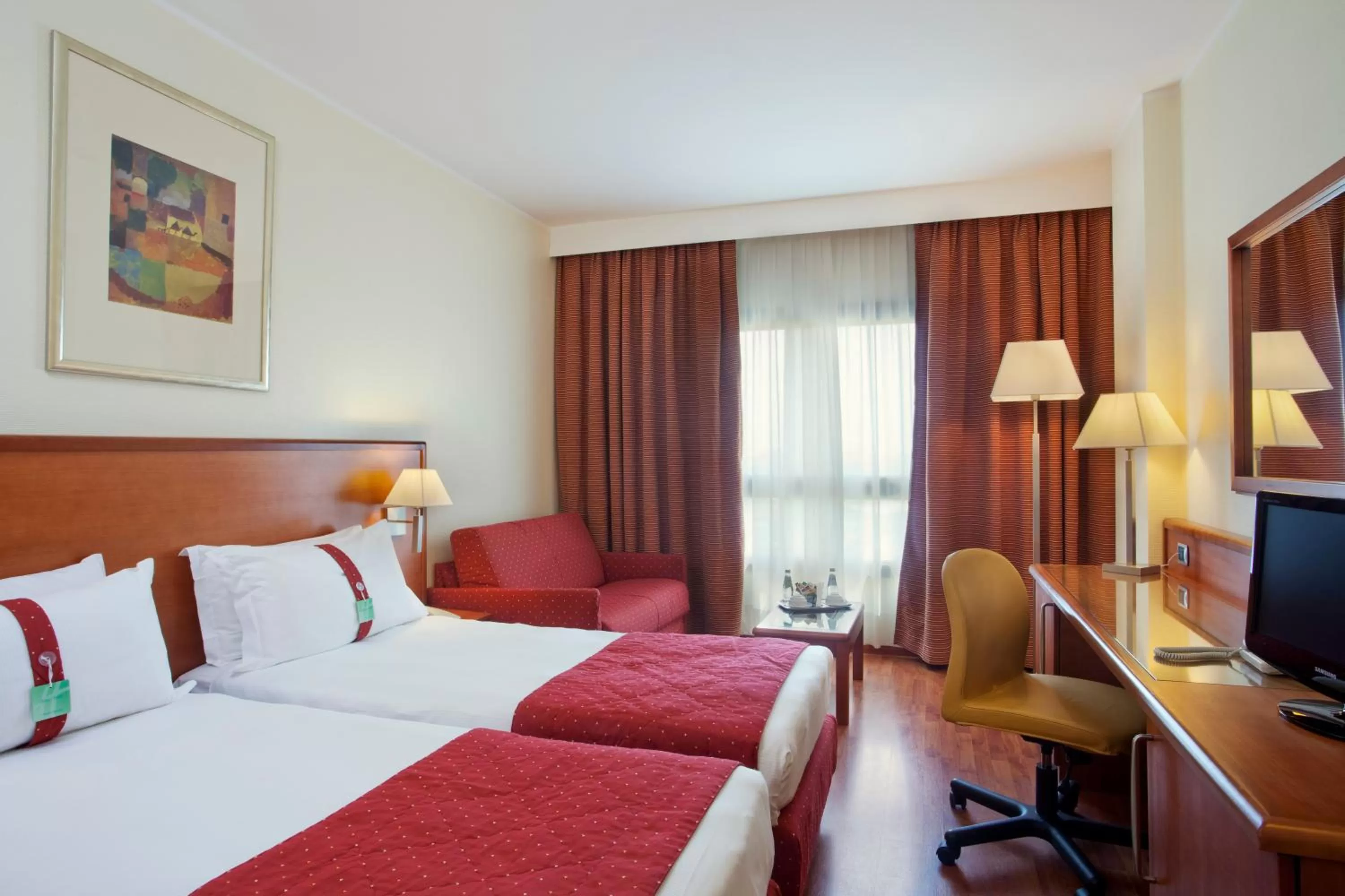 Premium Room in Holiday Inn Cagliari, an IHG Hotel