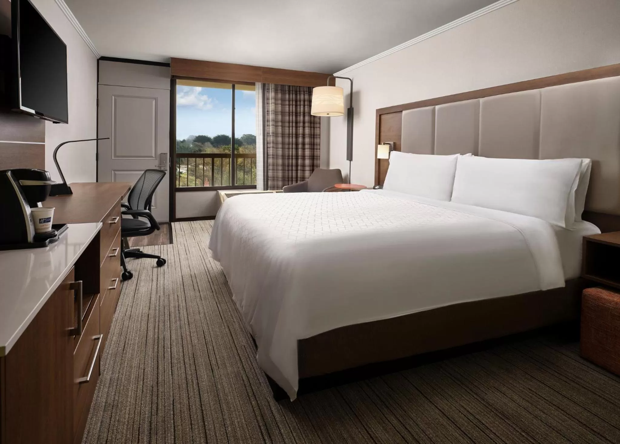 Standard Room in Holiday Inn Express at Monterey Bay by IHG