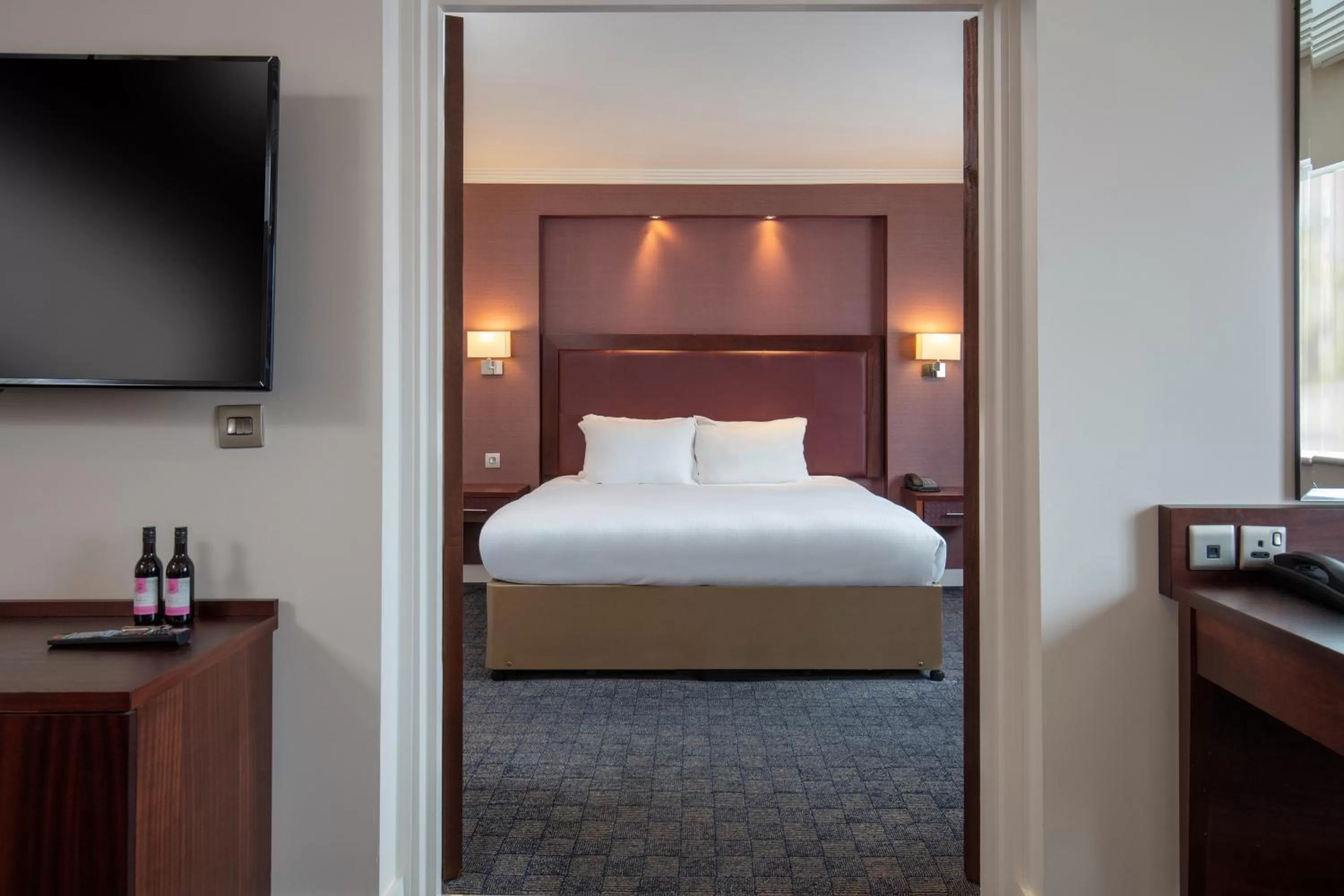 Suite in Forest Pines Hotel, Spa & Golf Resort