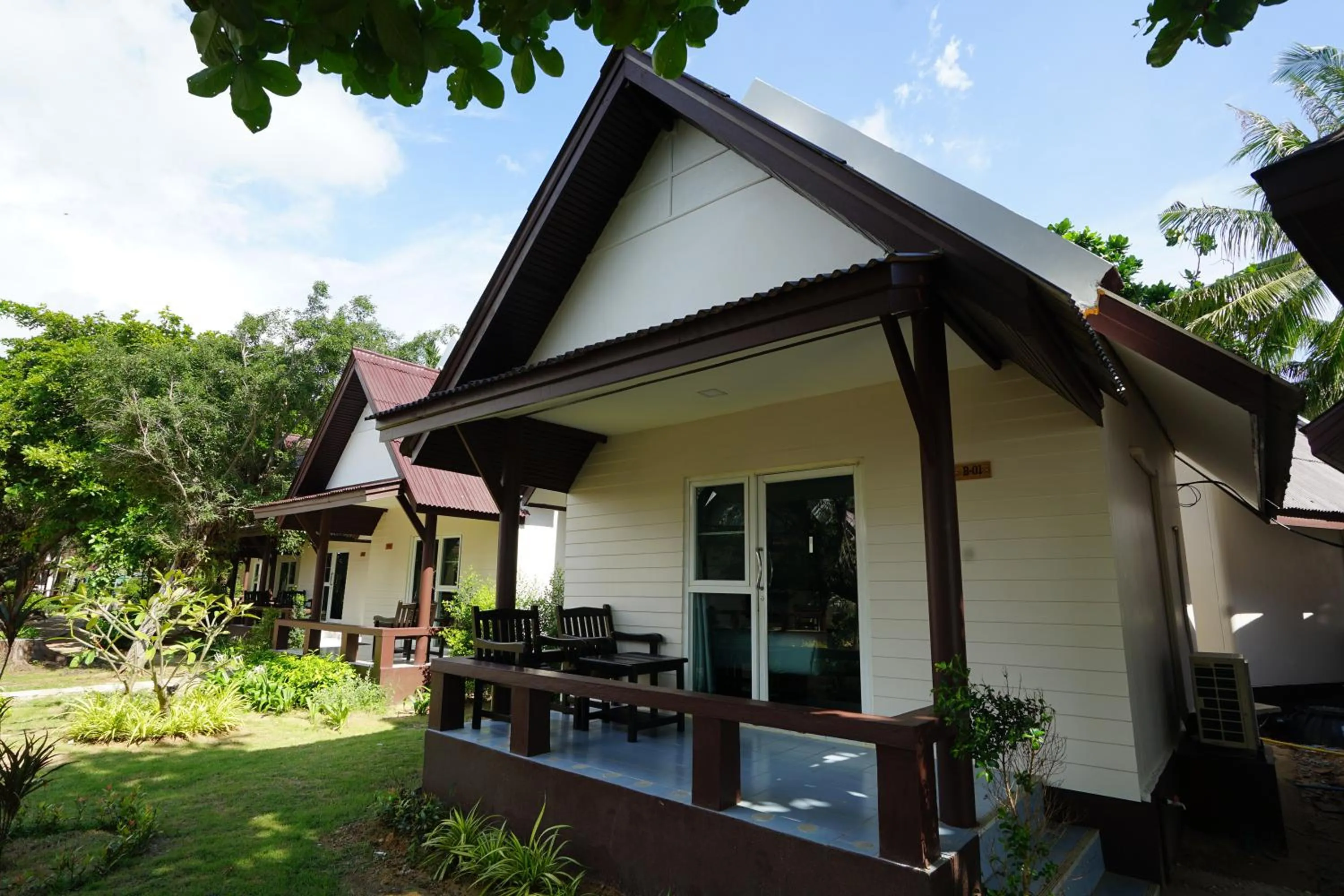 Superior Bungalow in Southern Lanta Resort