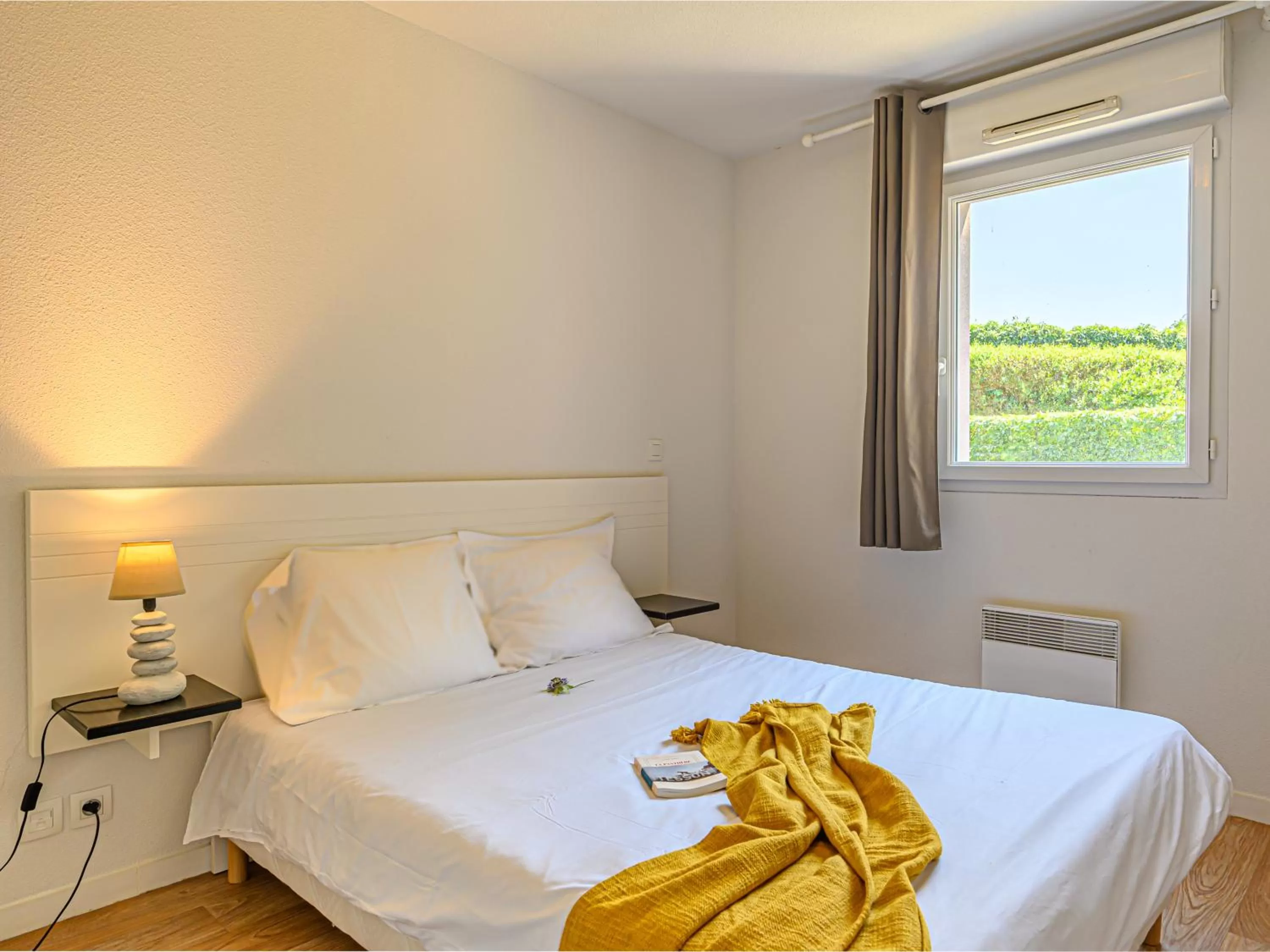 One-Bedroom Apartment with Balcony (4 Adults) in Vacancéole - Ker Goh Lenn - Vannes / Morbihan