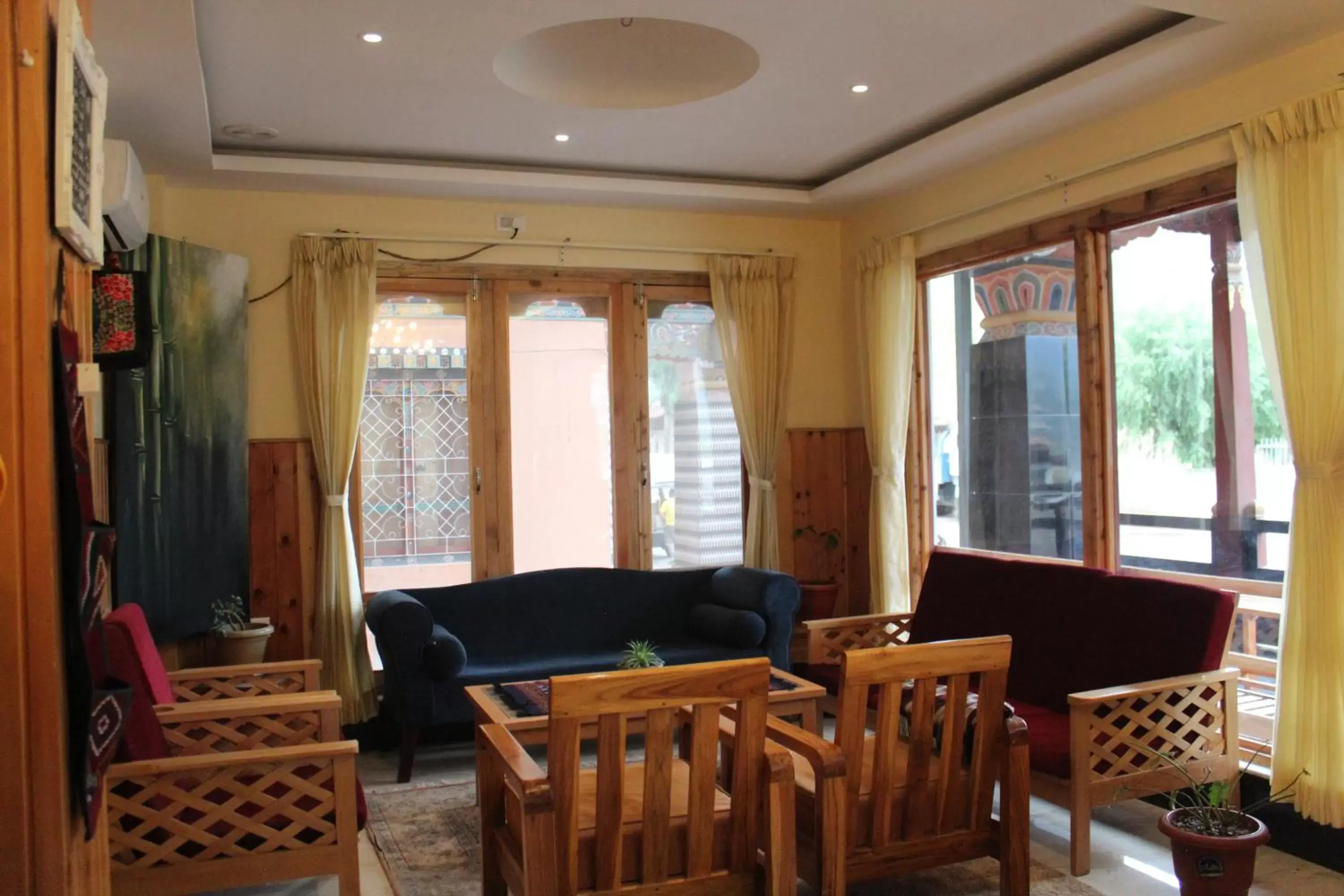 Hotel Khamsum Hotel Khamsum