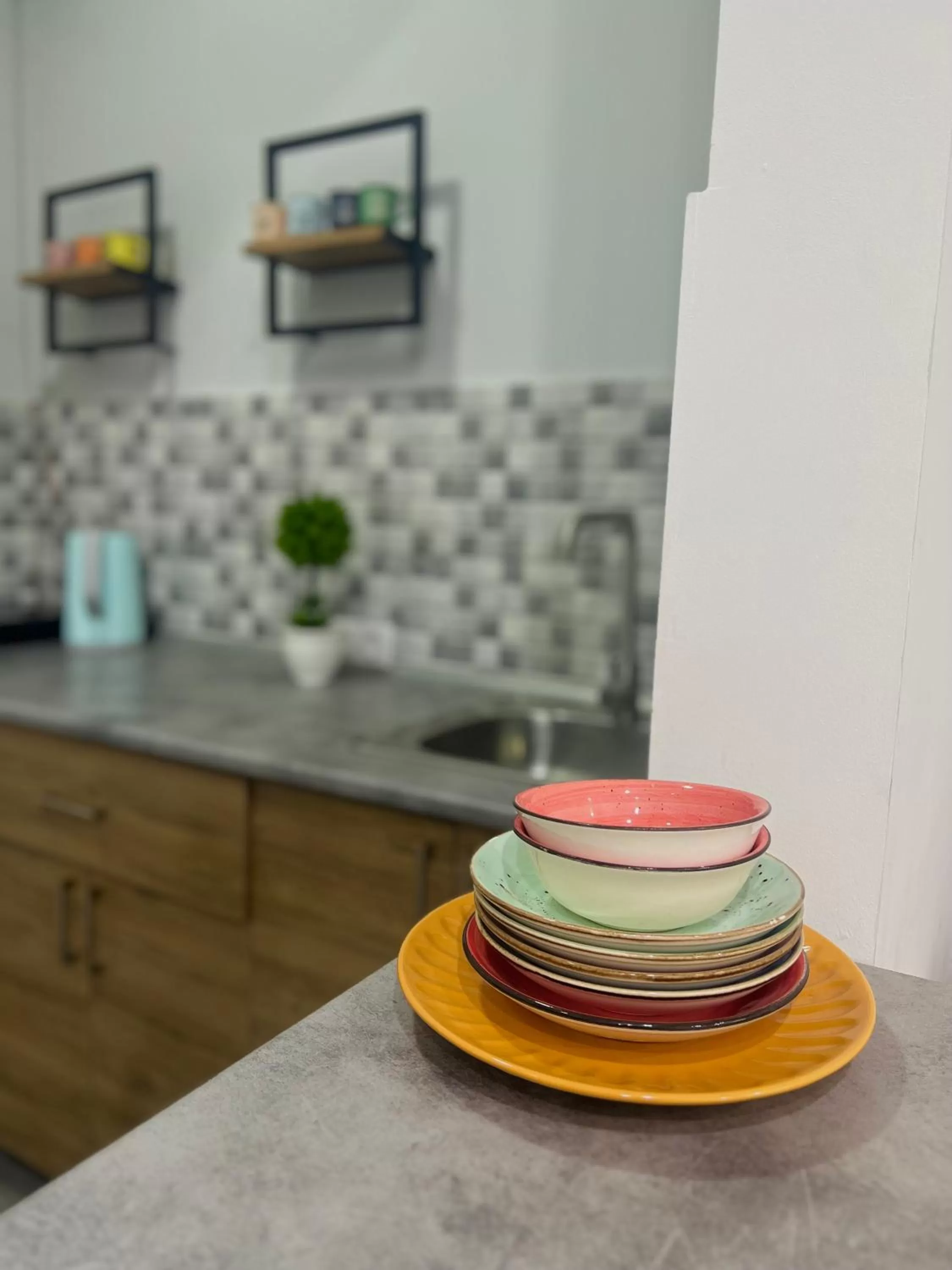 Apartment - Ground Floor in Menua by Horizon Hotels, Yerevan