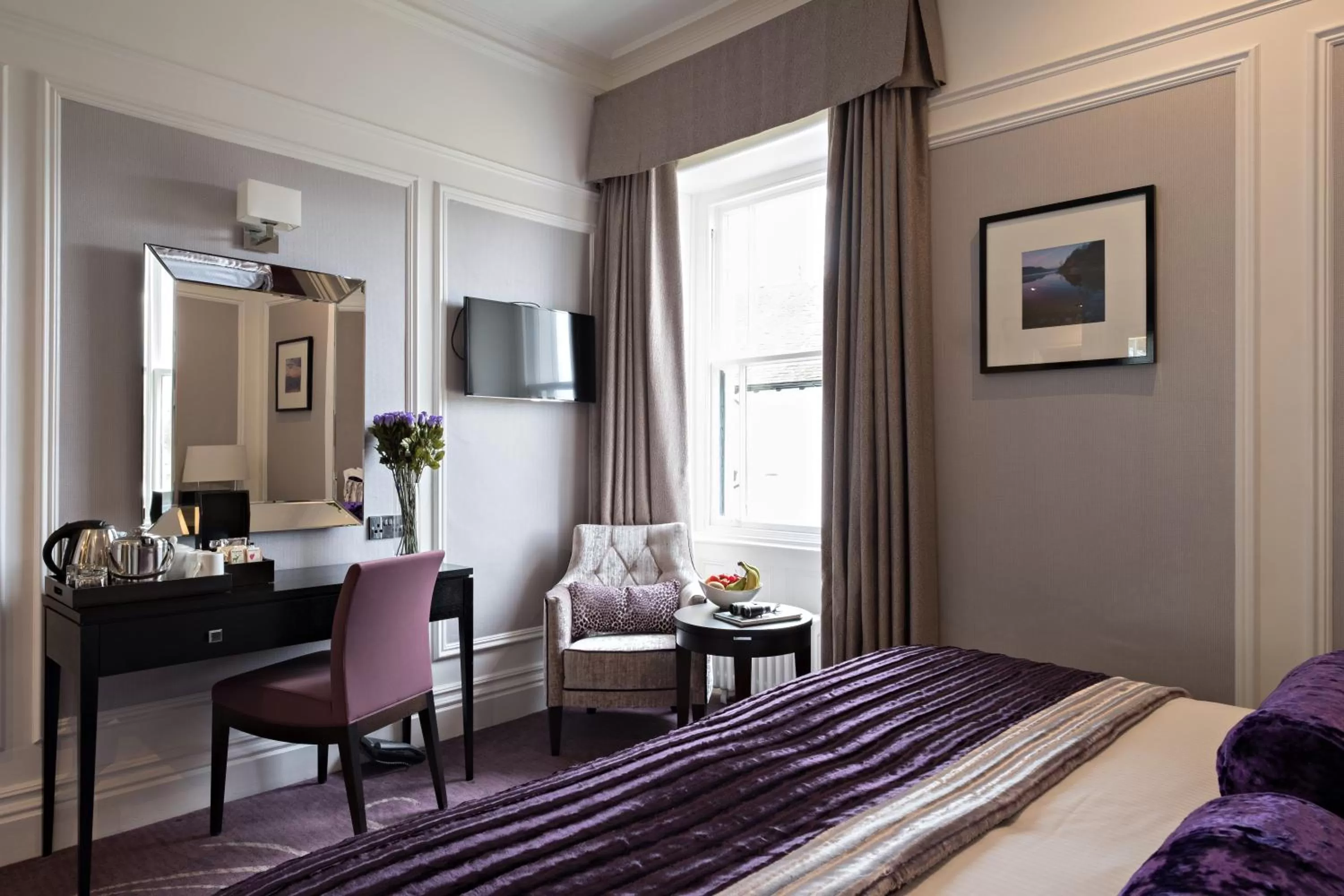 Hazel Double or Twin Room in Low Wood Bay