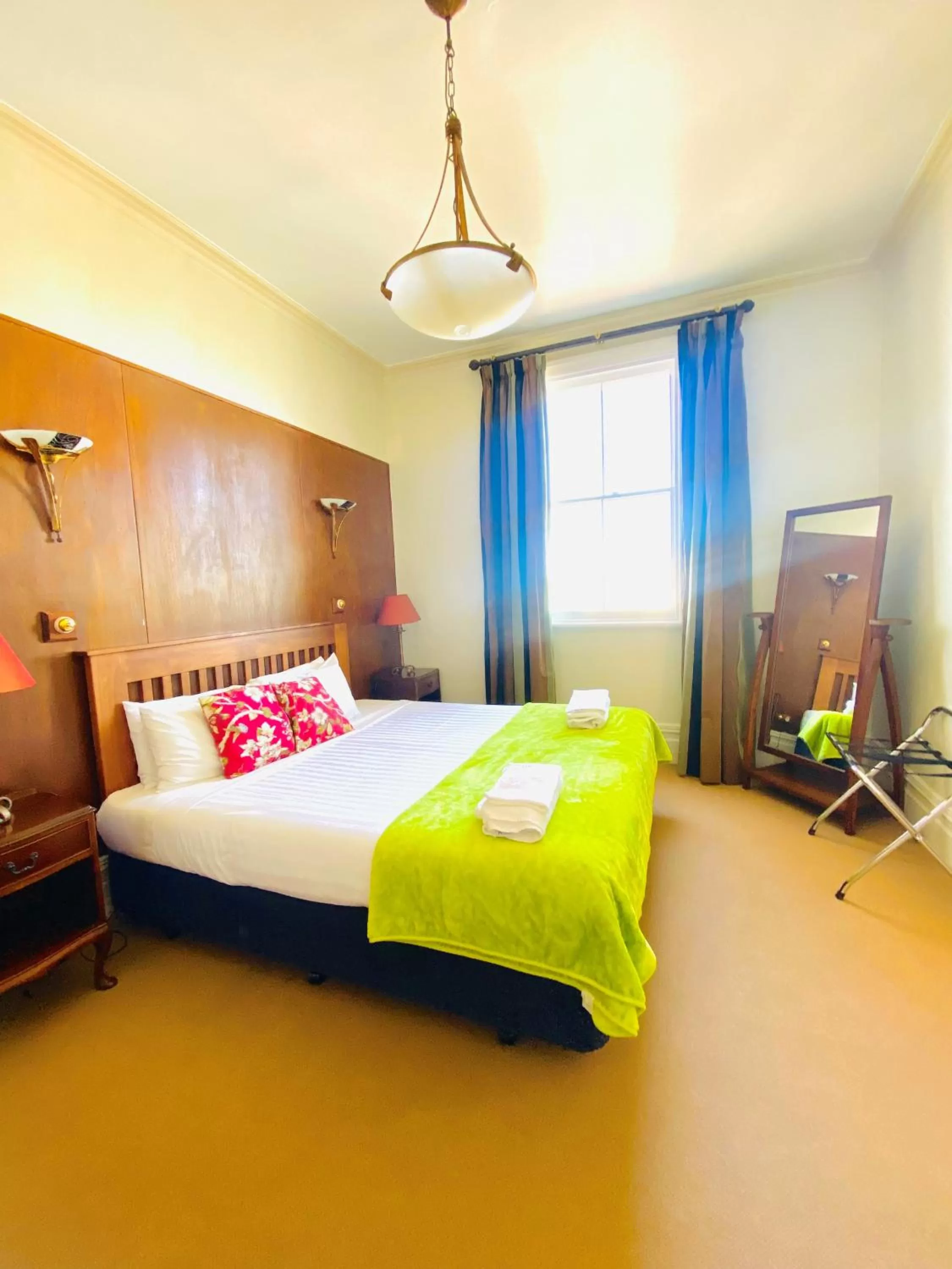 Deluxe Suite with Sea View in The Esplanade Hotel