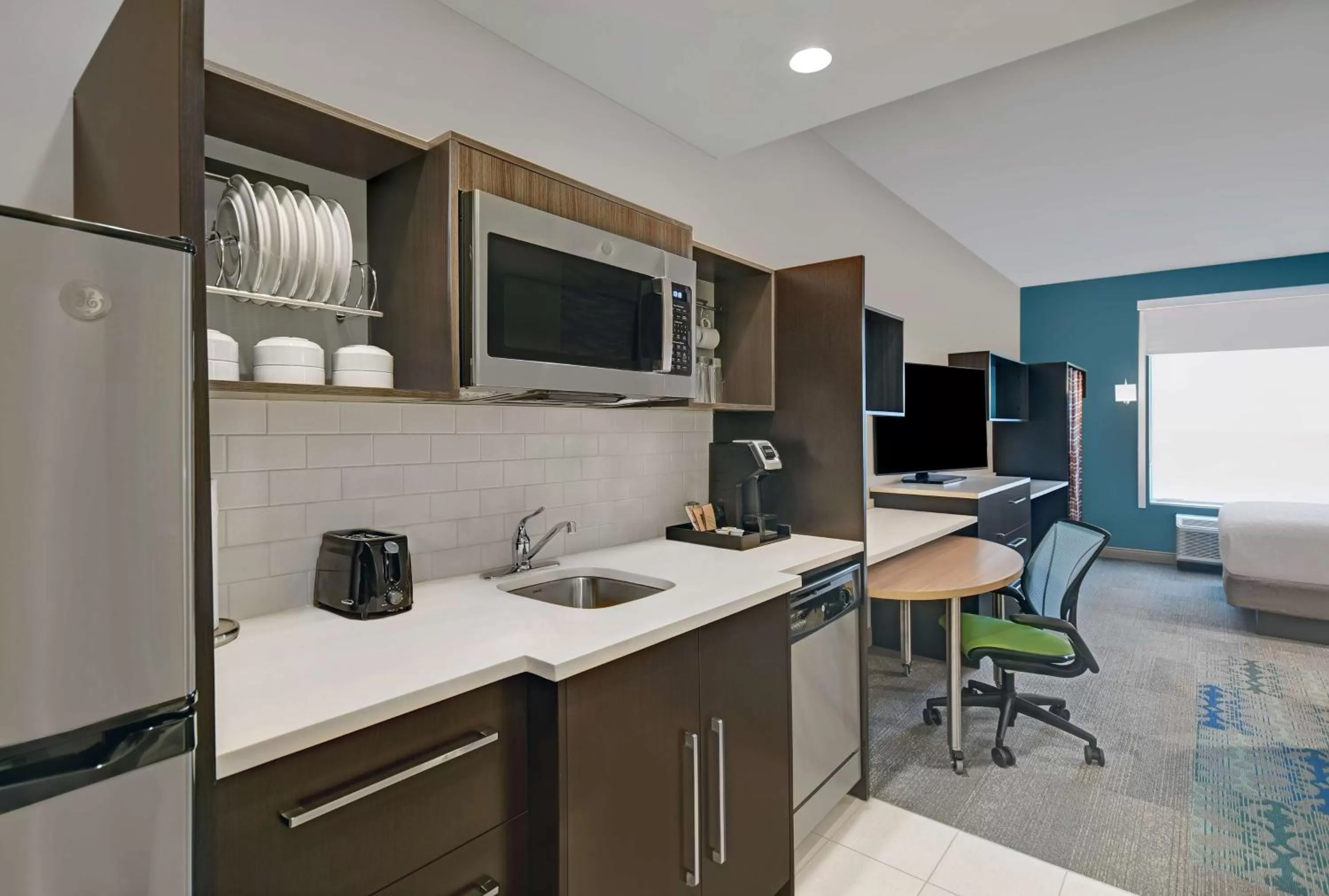 King Studio Suite - Non-Smoking in Home2 Suites by Hilton Houston Medical Center, TX