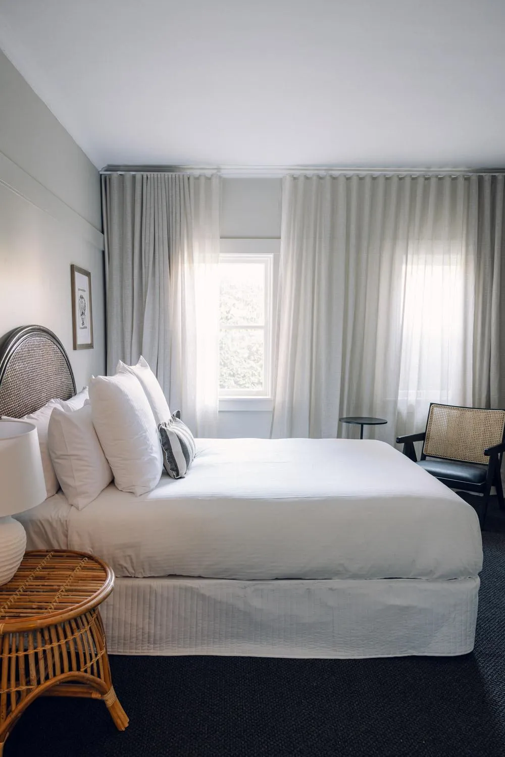 Marjorie Room in Links House