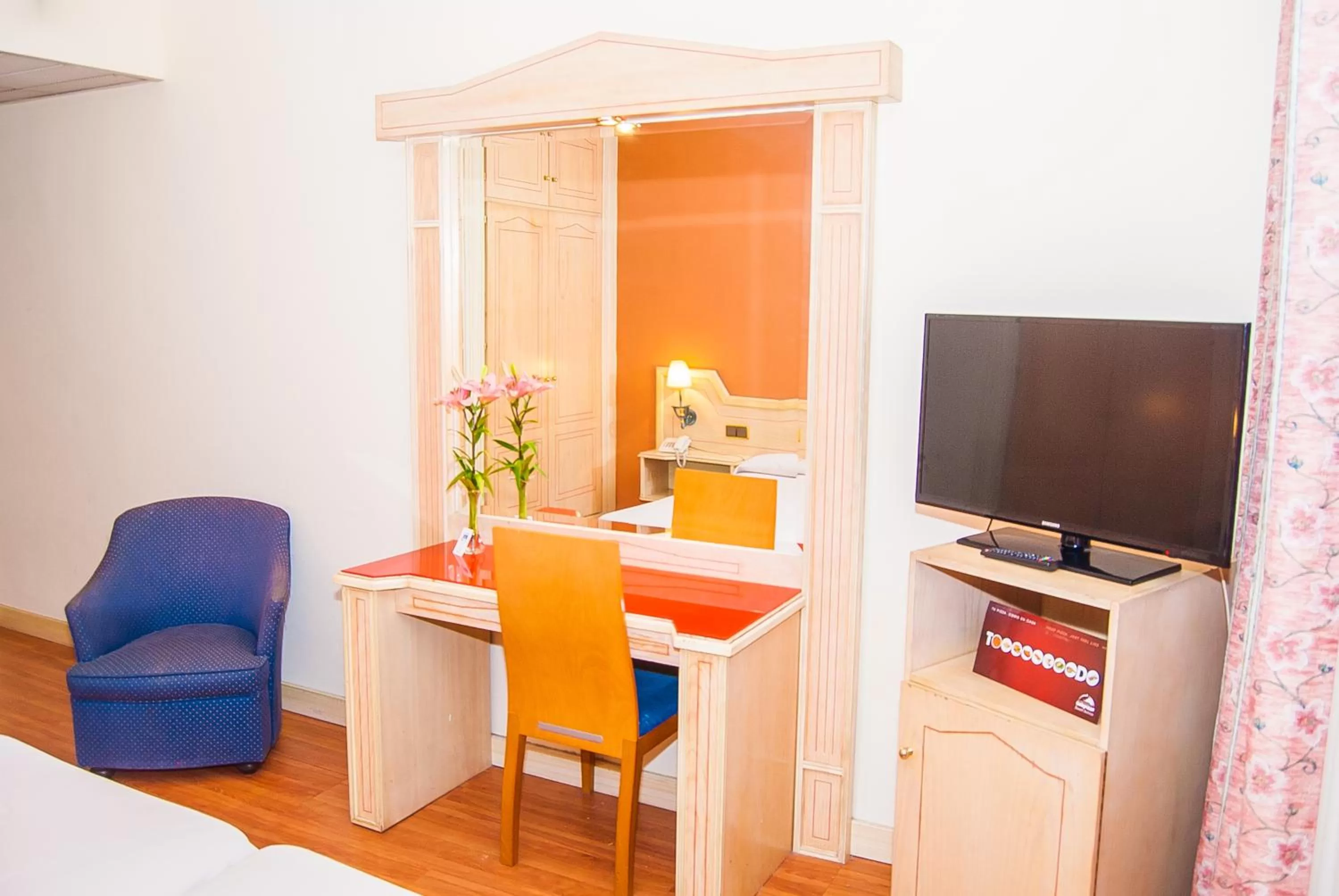 Double or Twin Room in Ana María