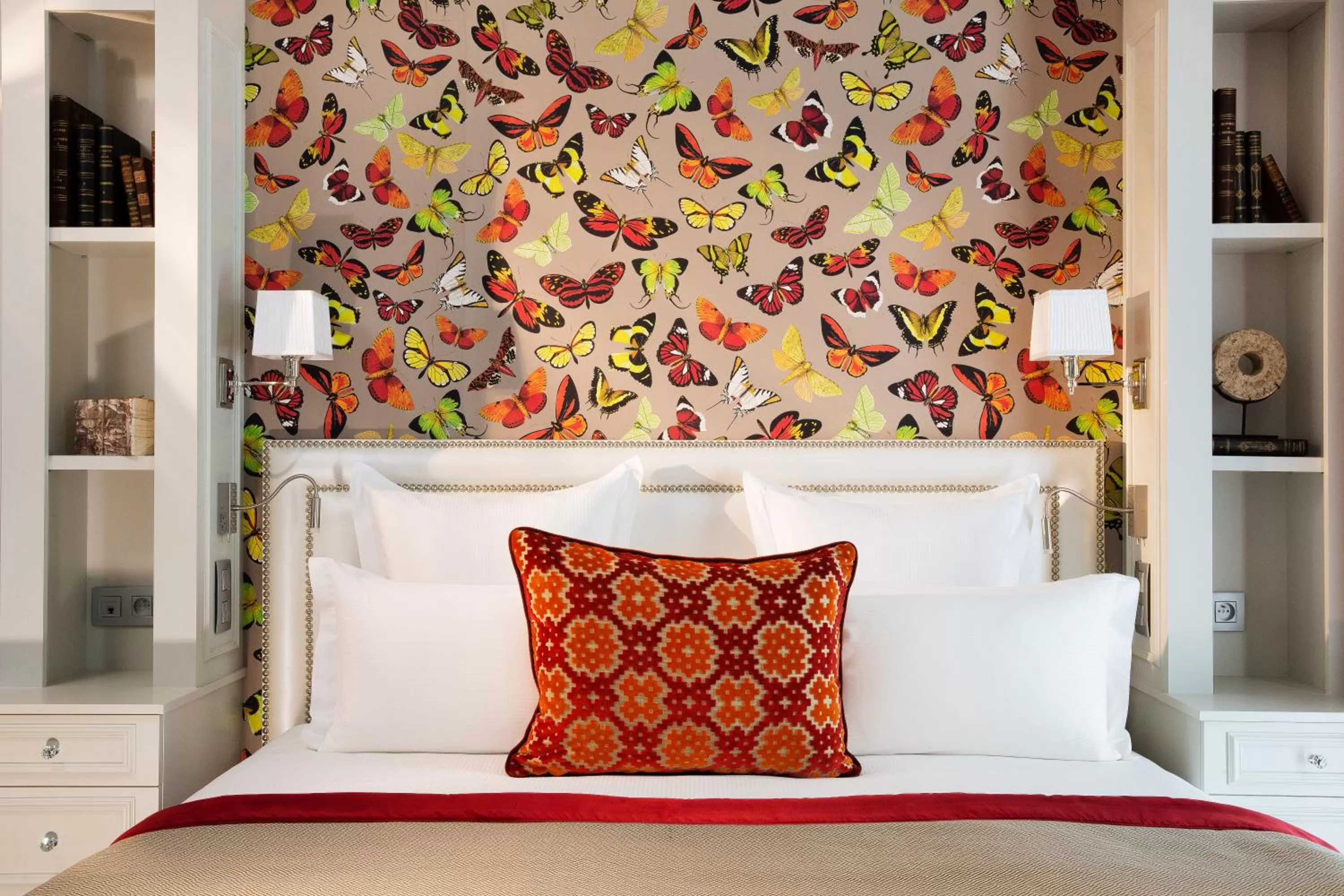 Classic Double Room in Hotel Monge