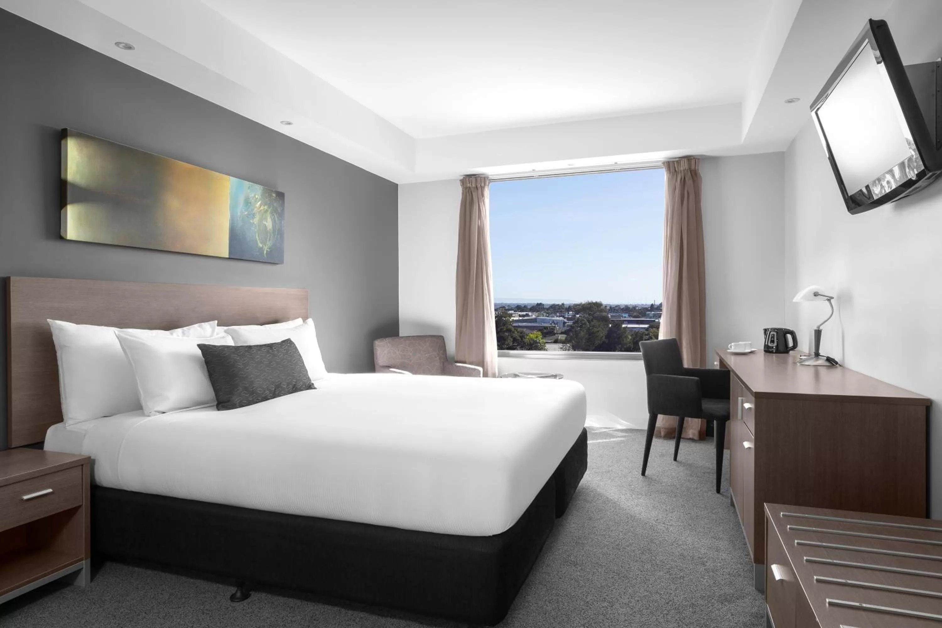 Executive Studio in Mantra Melbourne Airport