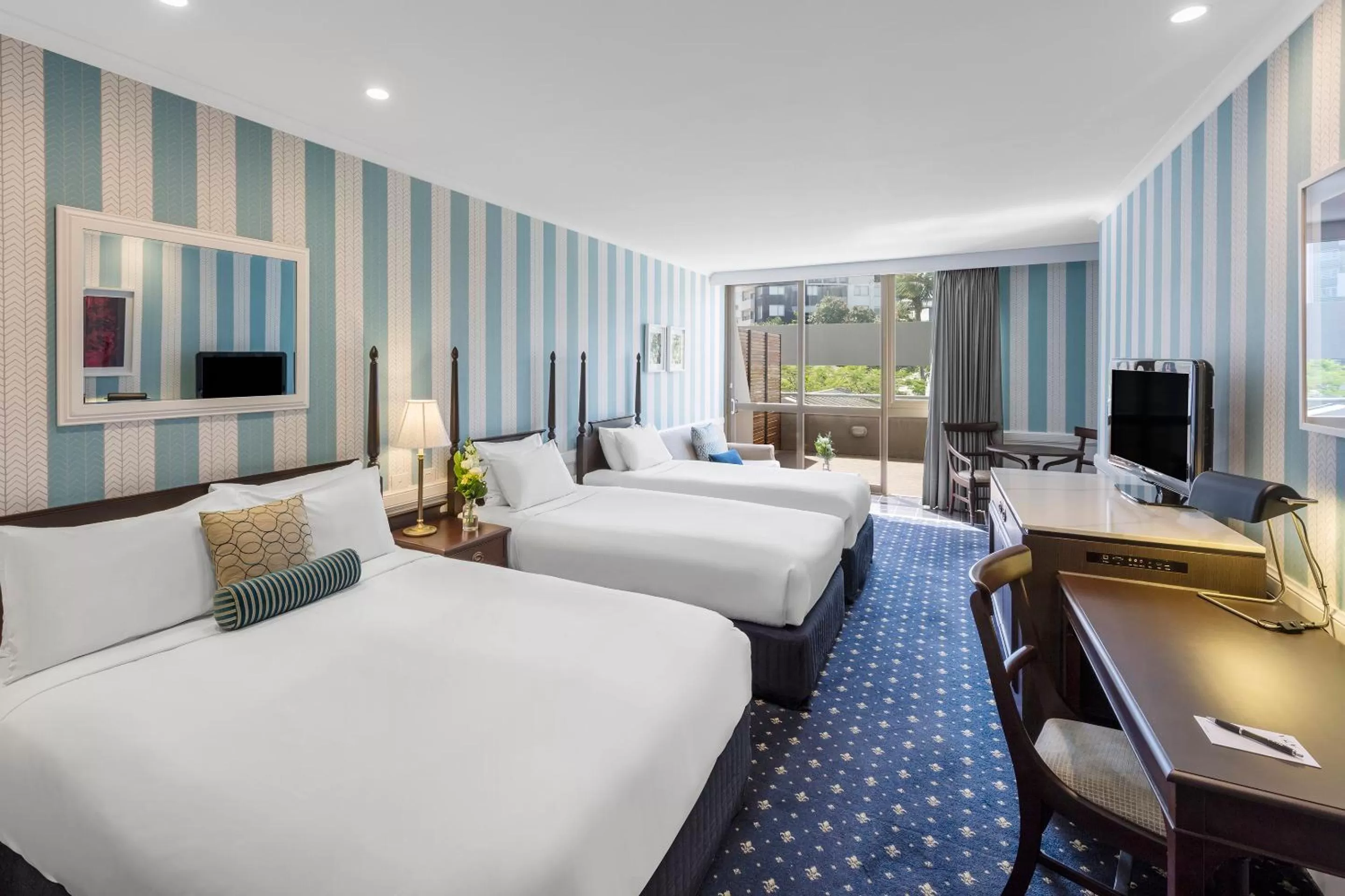 Family Room in View Brisbane