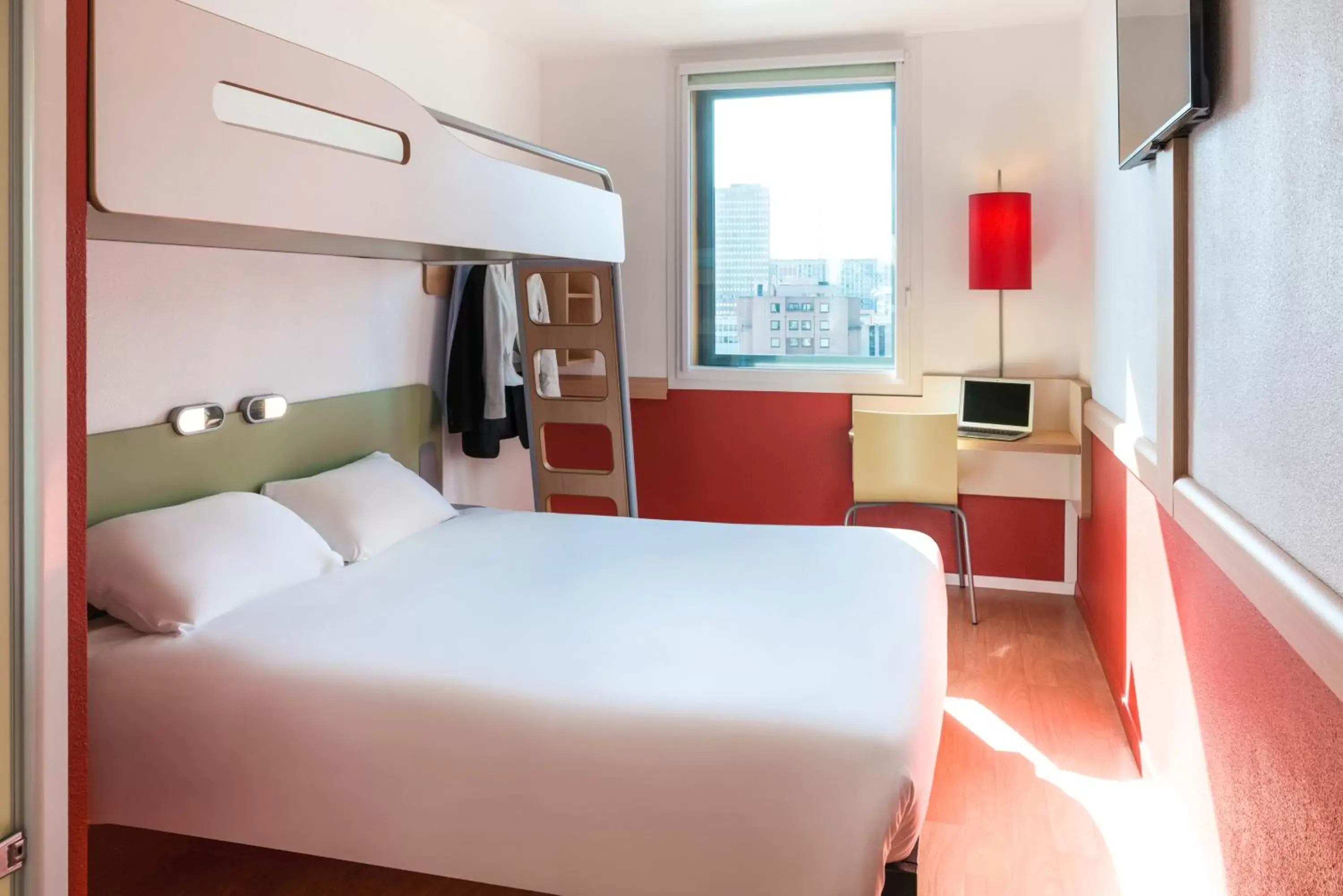 Ibis Budget Lyon Centre - Gare Part Dieu Ibis Budget Lyon Centre - Gare Part Dieu