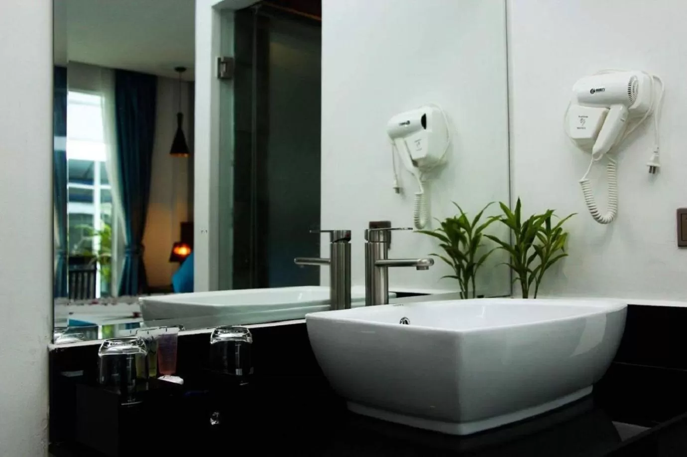 Deluxe Twin Room in Good Time Boutique Hotel