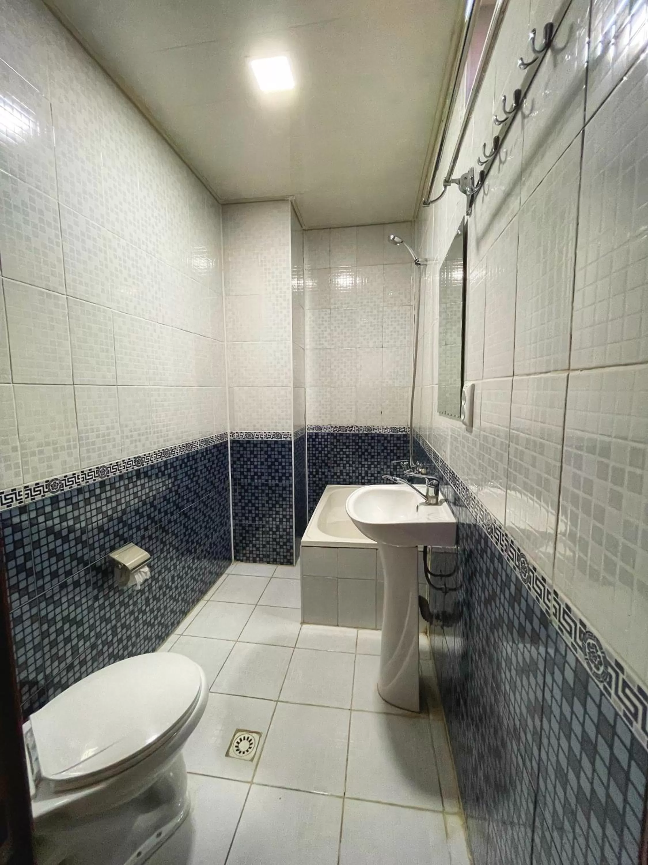 Standard Triple Room in Nurafshon Boutique