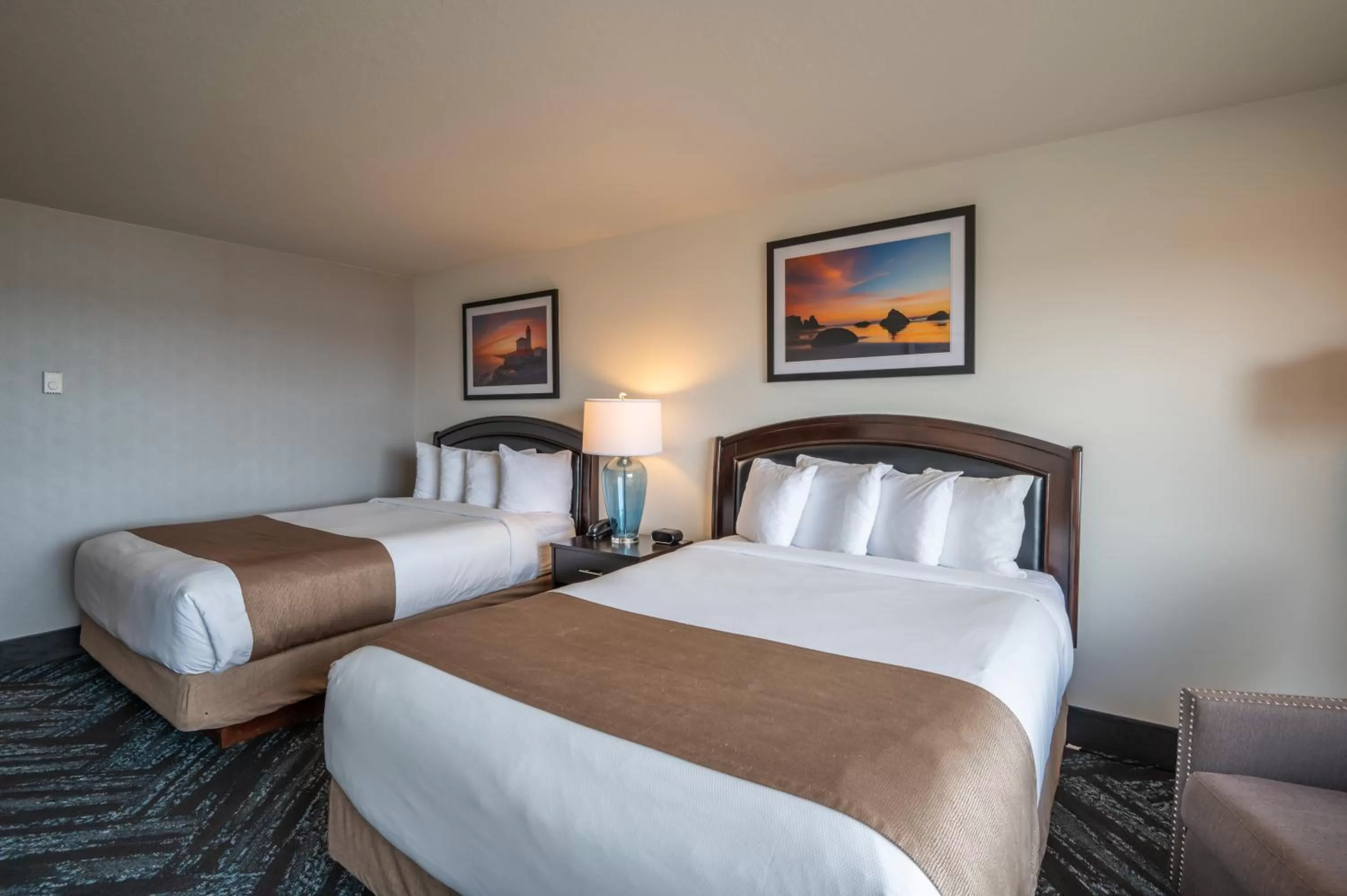 Standard Double Room in Bandon Inn