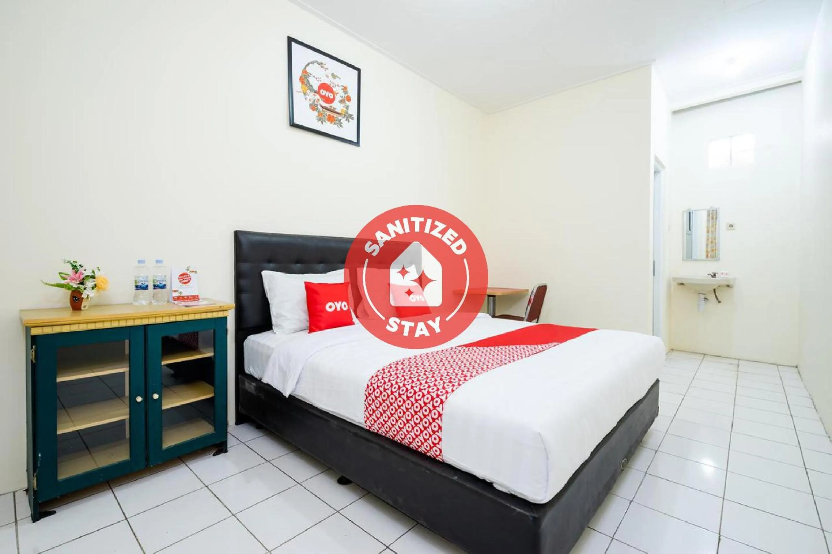 OYO 2008 Sellinas Family Residence Syariah