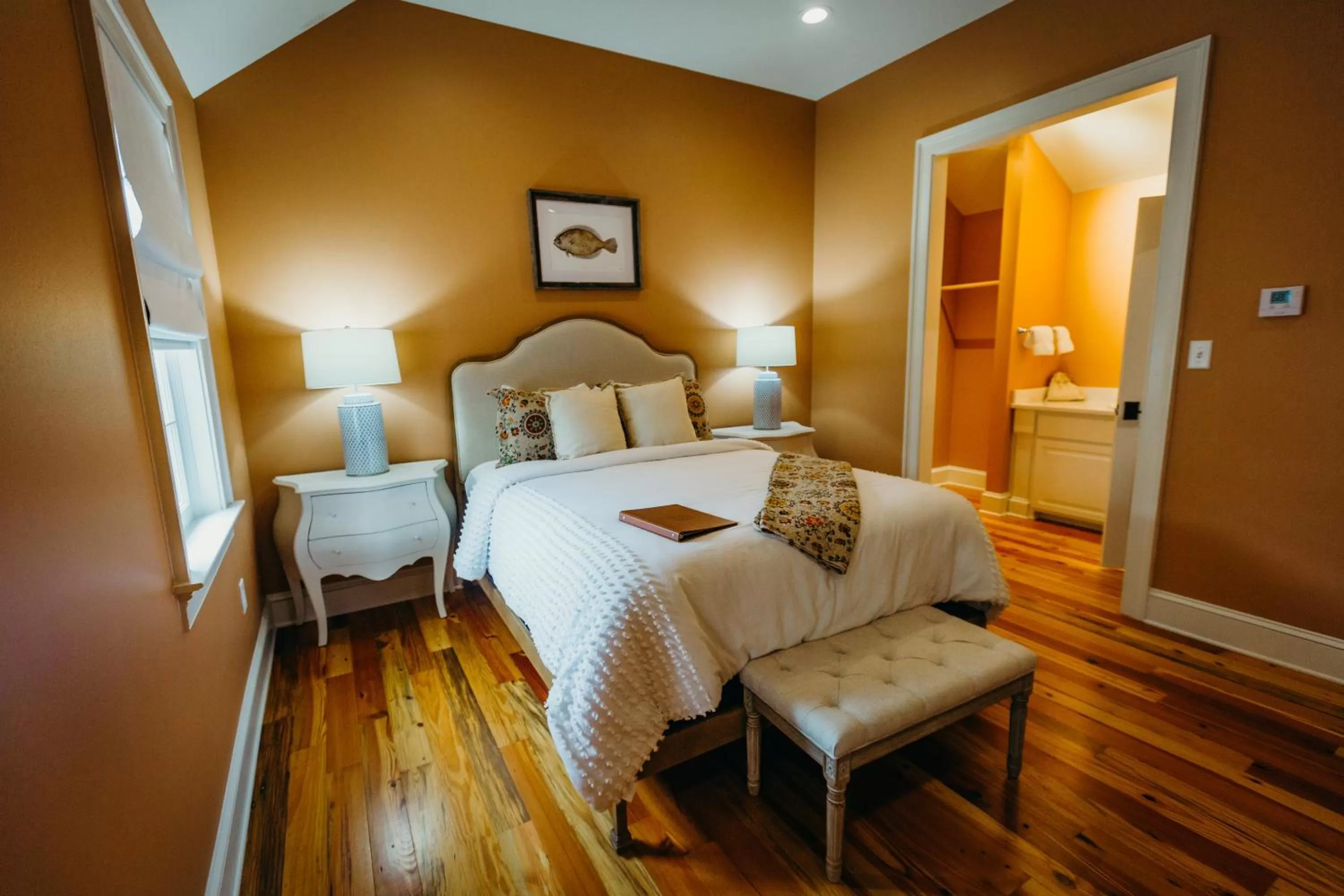 Double or Twin Room in The Myrtles