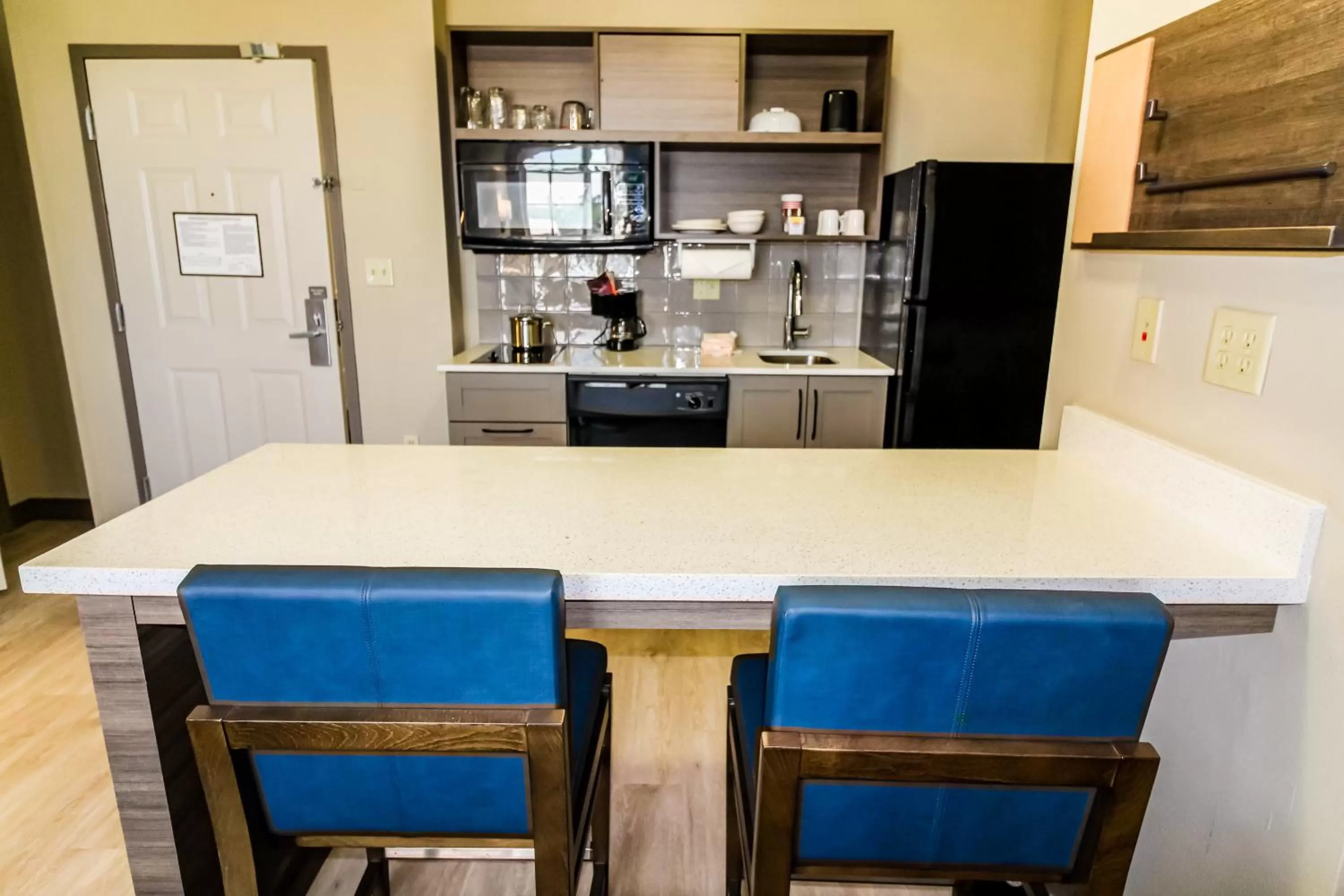 Queen Suite - Non-Smoking in Candlewood Suites Melbourne/Viera by IHG