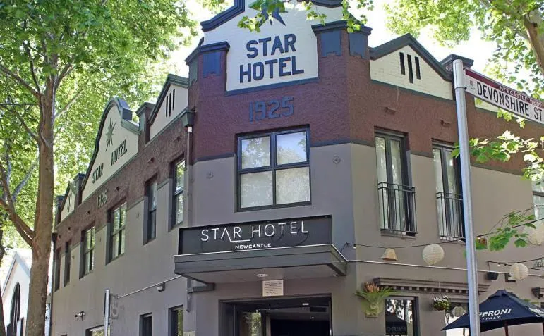 The Star Apartments