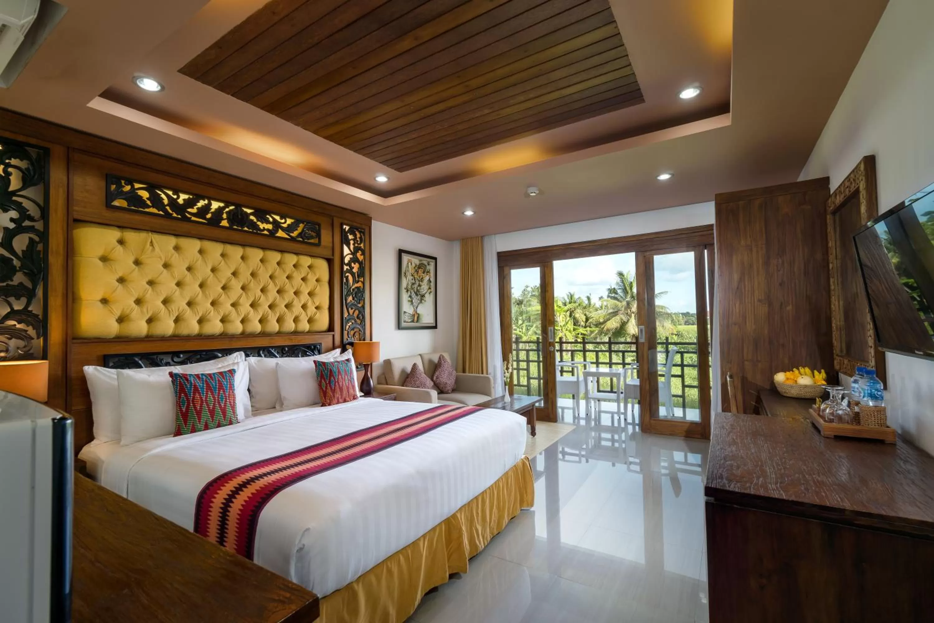 Deluxe Double or Twin Room in Mayura Ubud Retreat