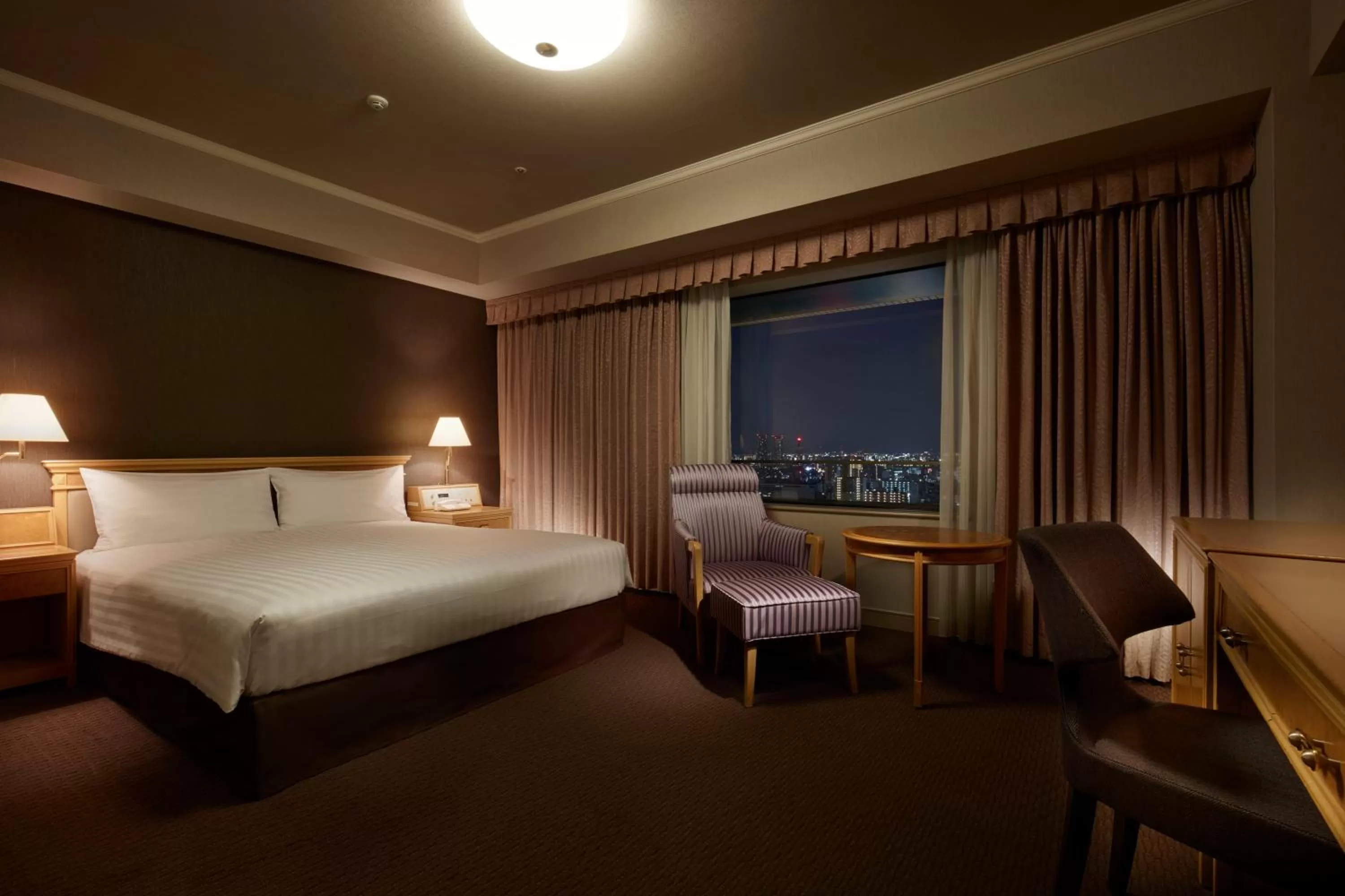 Superior Double Room - Smoking in Hotel Agora Regency Osaka Sakai