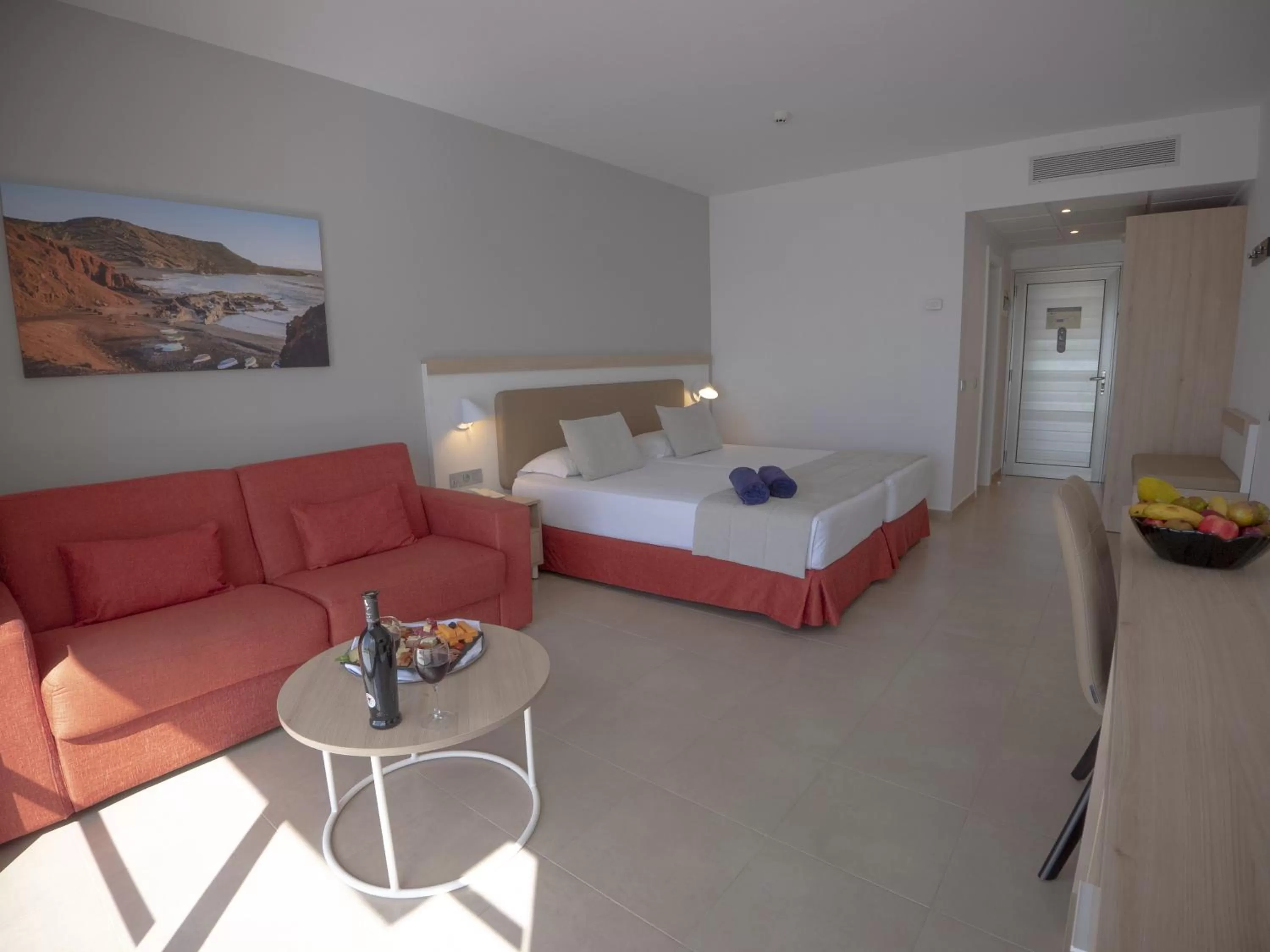 Single Room in Hotel Lanzarote Village