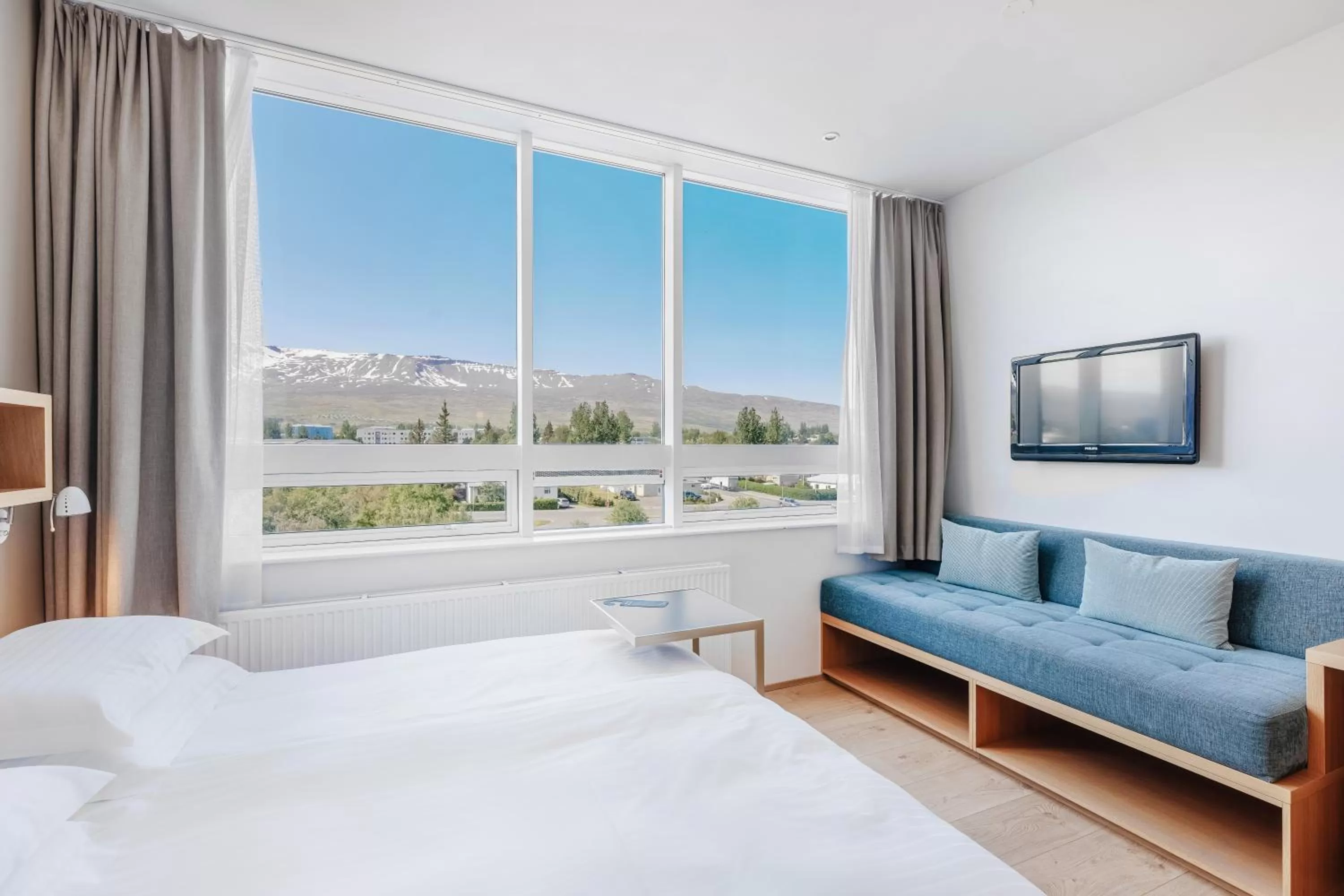 Superior Twin Room in Akureyri - Berjaya Iceland Hotels