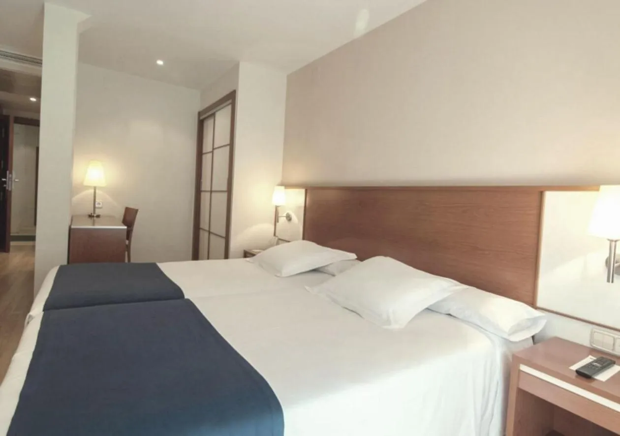 Standard with Balcony (2 Adults) in Sorolla Centro