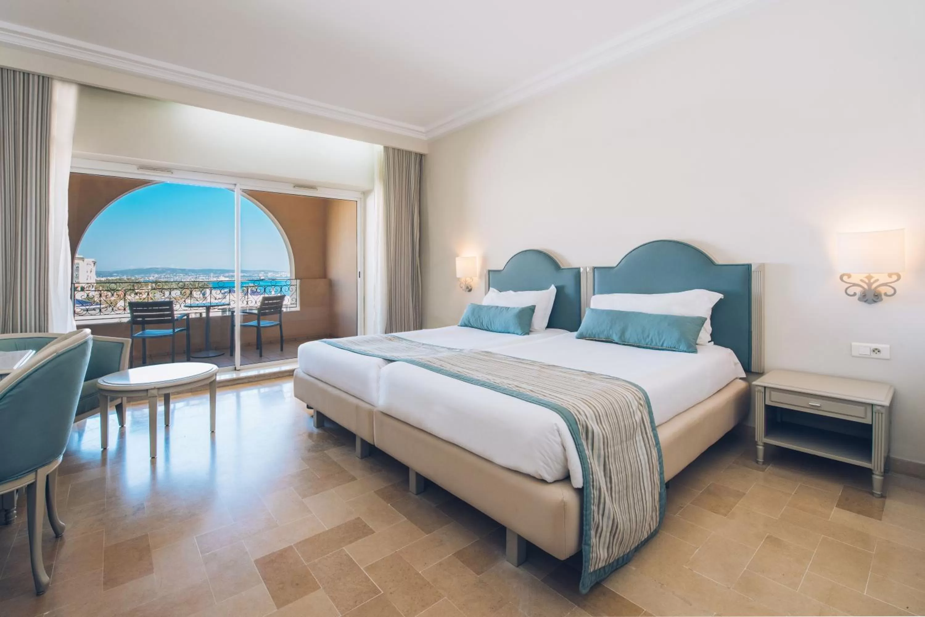 Double Side Sea View  in Iberostar Waves Averroes