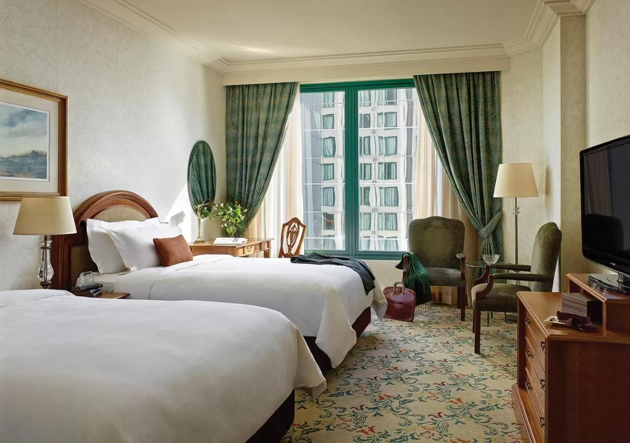 Superior Twin in The Langham Melbourne