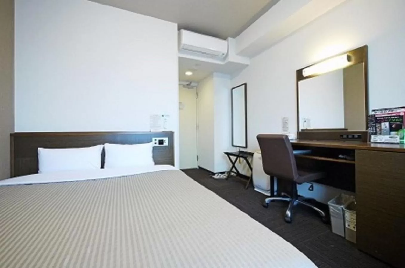 Semi Double Room - single occupancy - Non-Smoking  in Hotel Route-Inn Yurihonjo