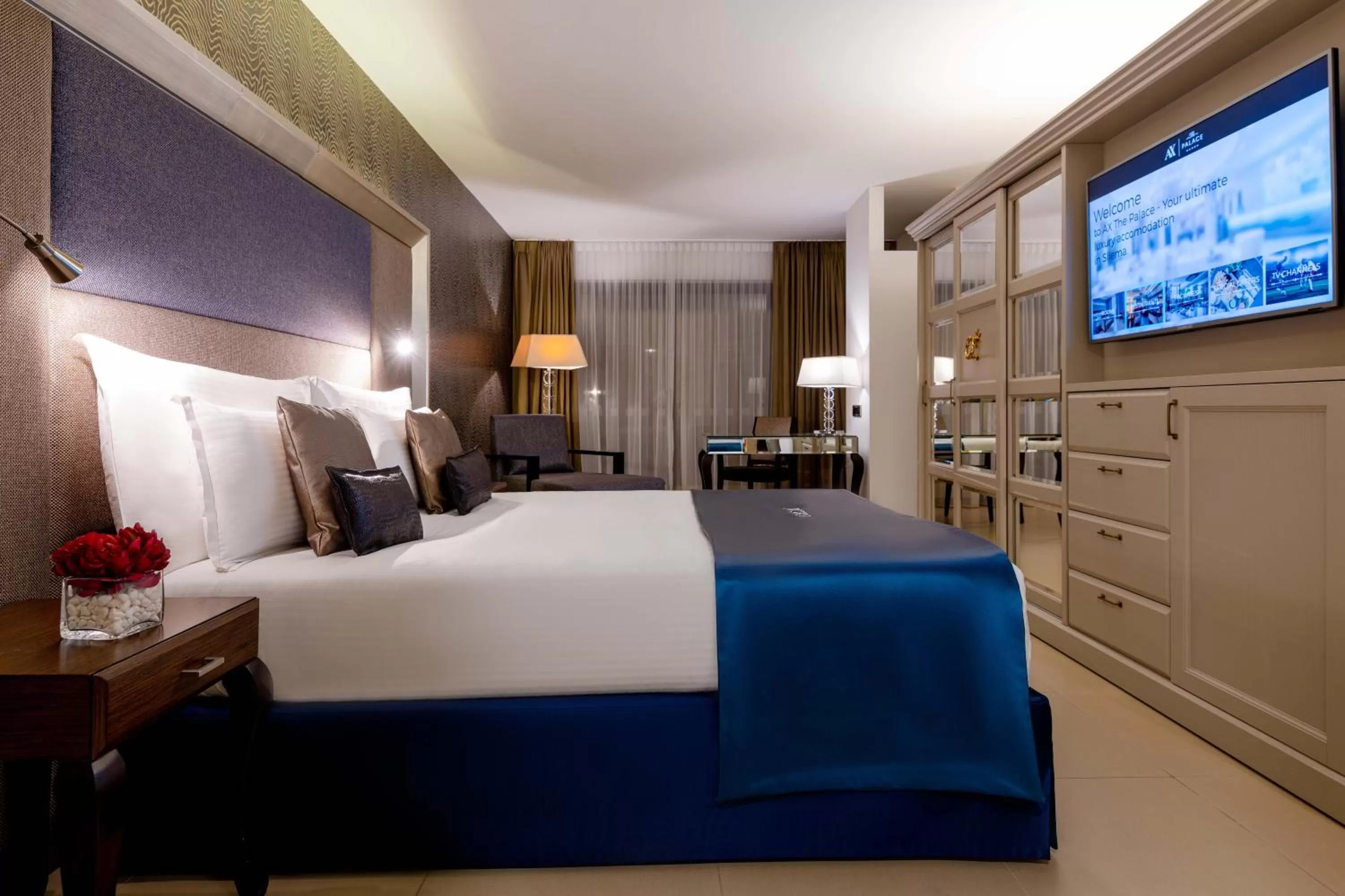 Executive Double Room in AX The Palace