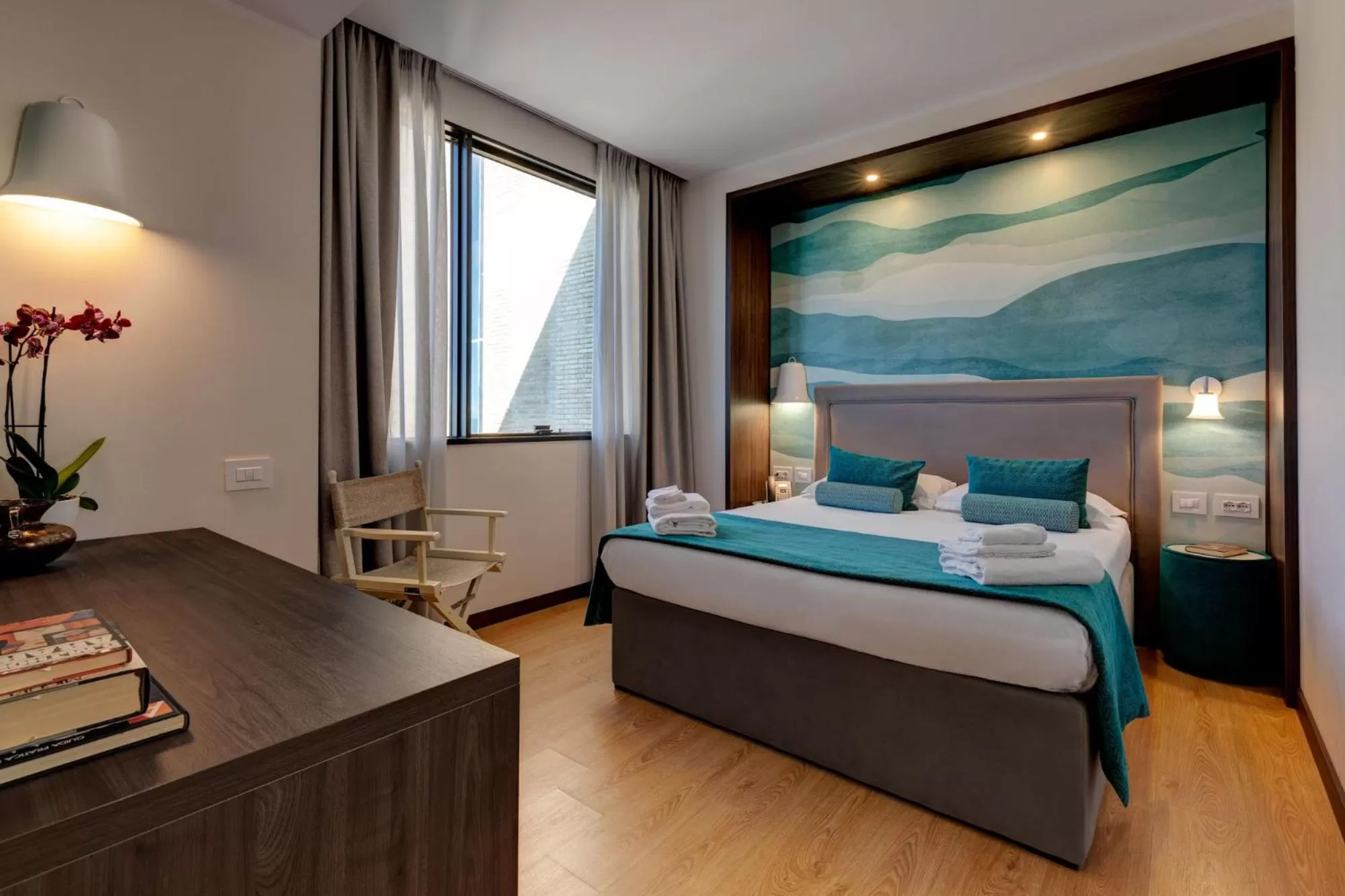 Superior Double Room - single occupancy in Fly Decó Hotel