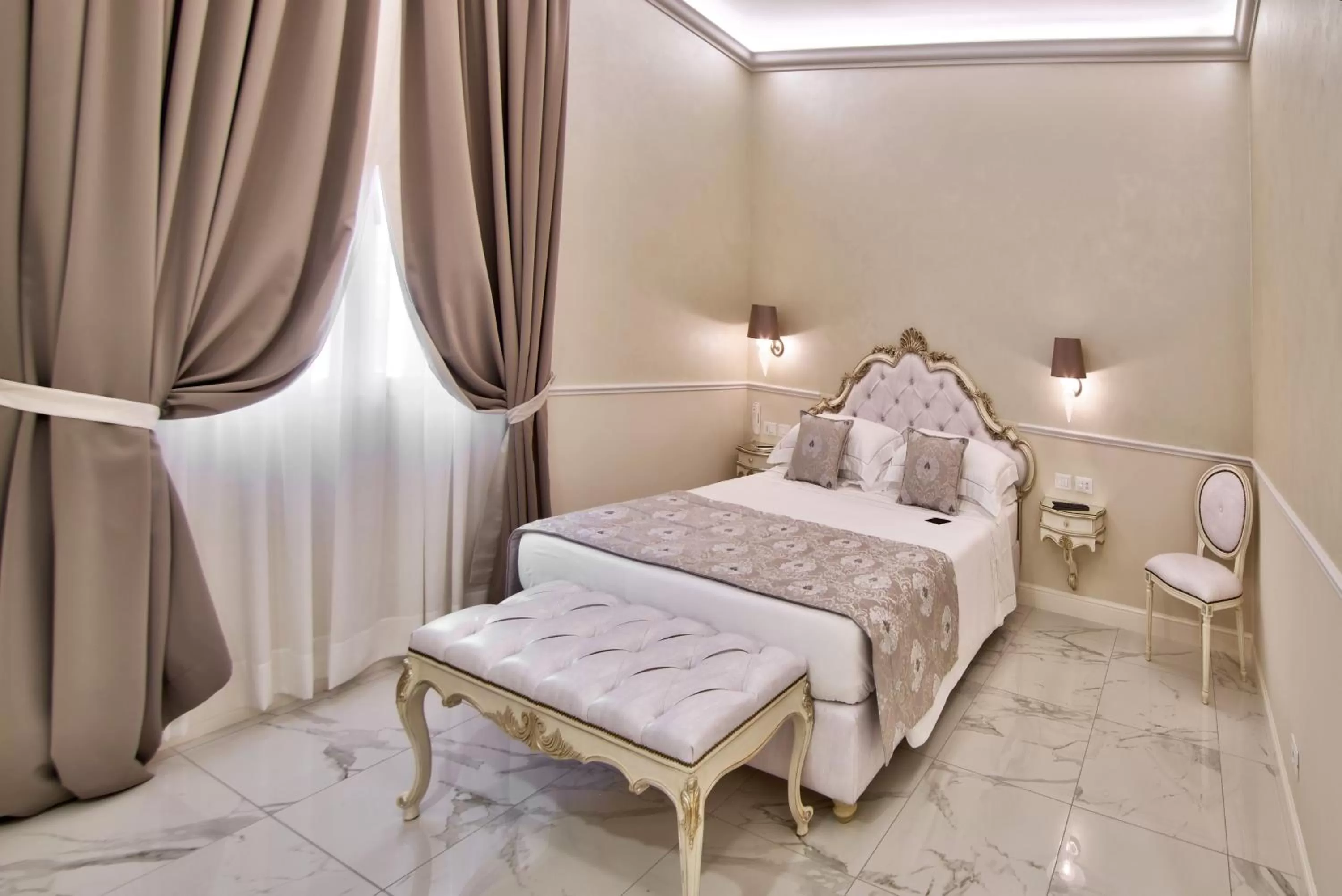 Superior Double Room with Spa Access in The Moon Boutique Hotel & Spa