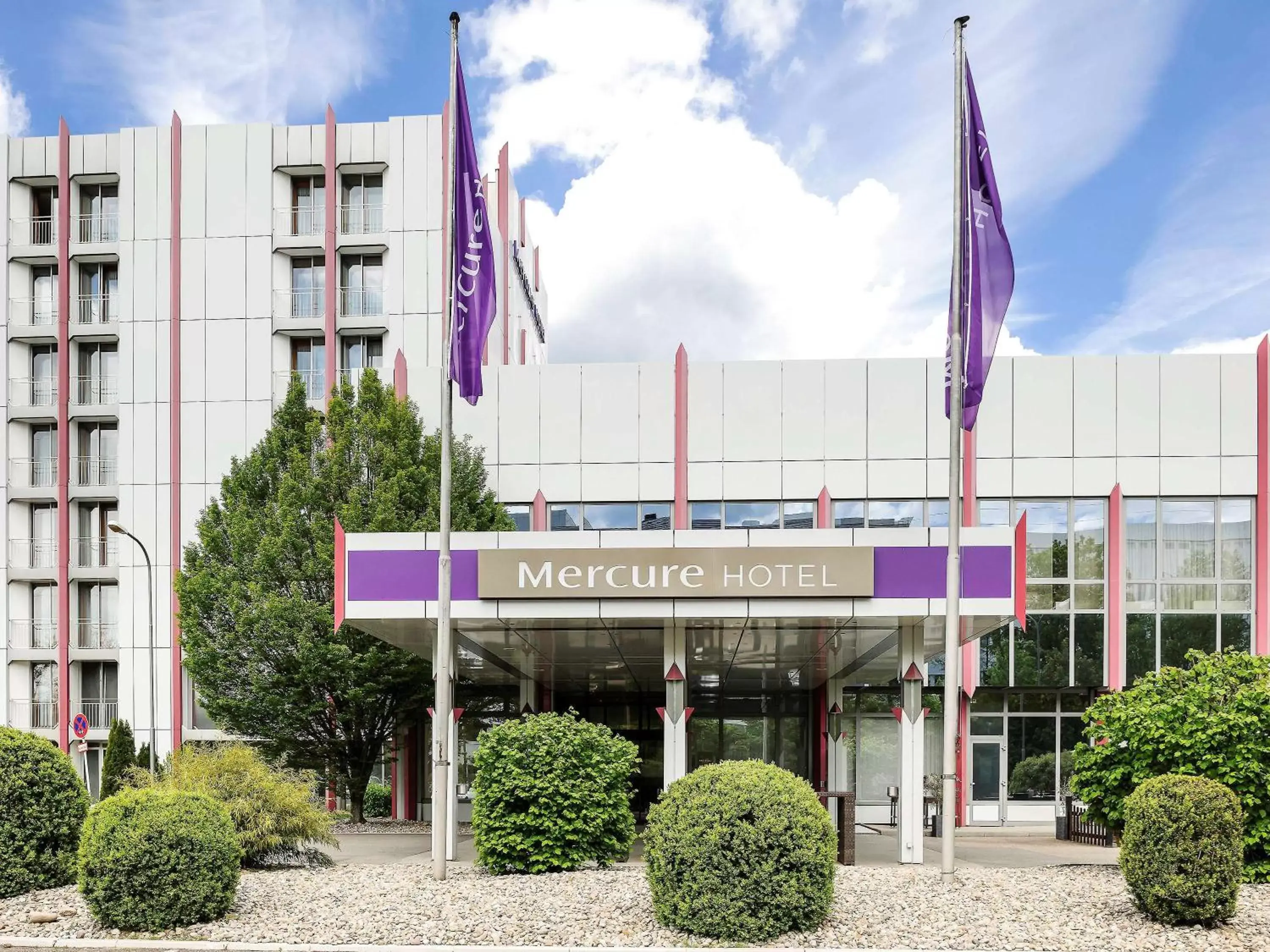 Mercure Stuttgart Sindelfingen an der Messe Mercure Stuttgart Sindelfingen an der Messe